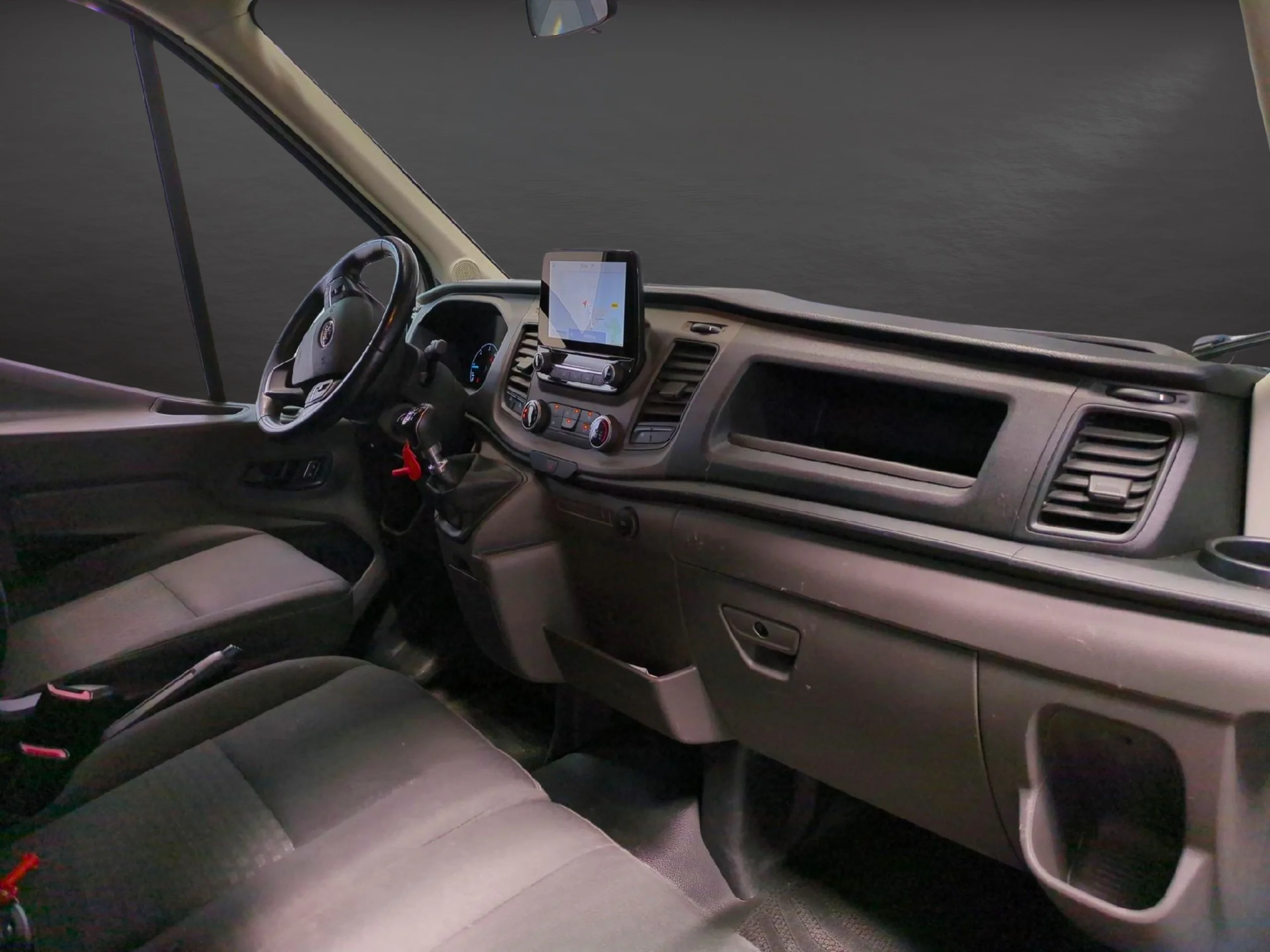 Ford Transit Carrozado L4H3 con Trampilla | 3.500kg Carnet B  ¡Desde 486 €/mes! - Foto 8