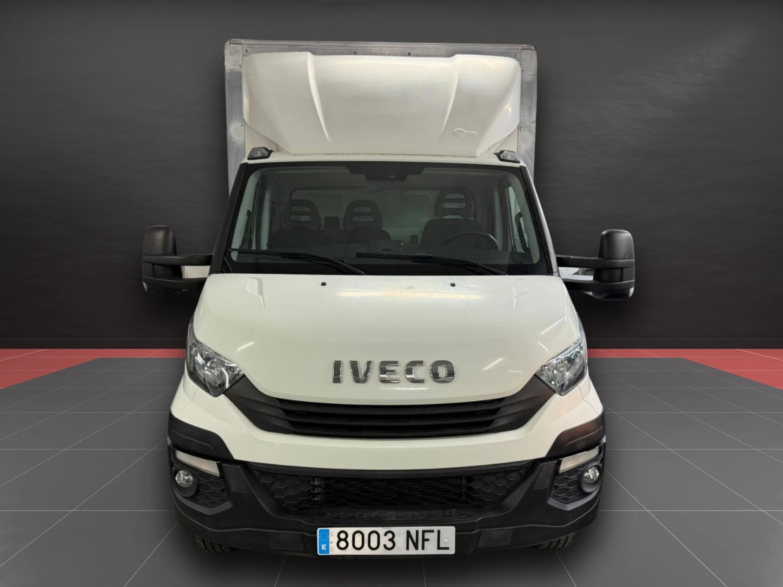 Iveco Daily Carrozado L3 Doble Rueda 155 CV - Foto 3