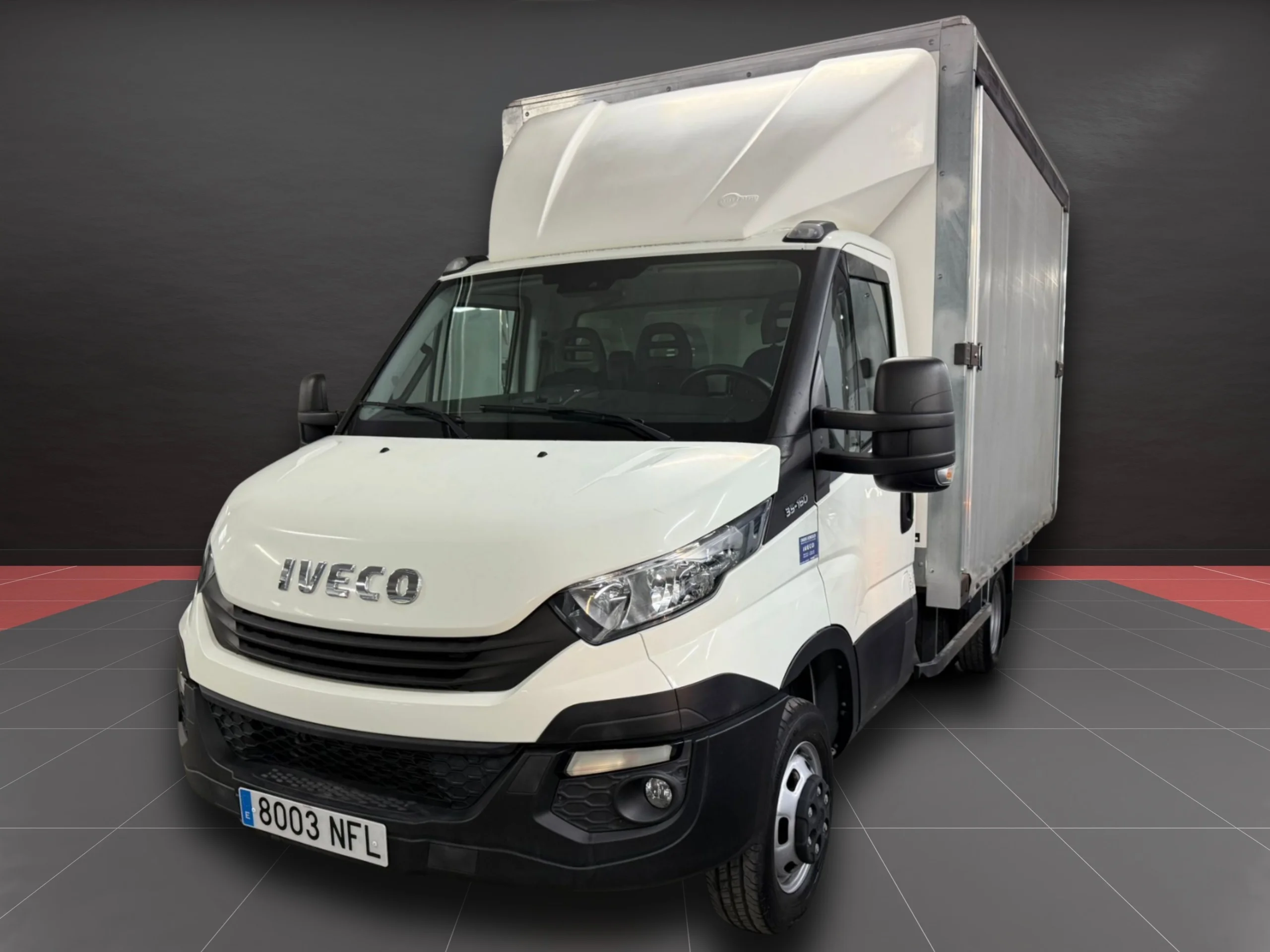 Iveco Daily Carrozado L3 Doble Rueda 155 CV - Foto 4