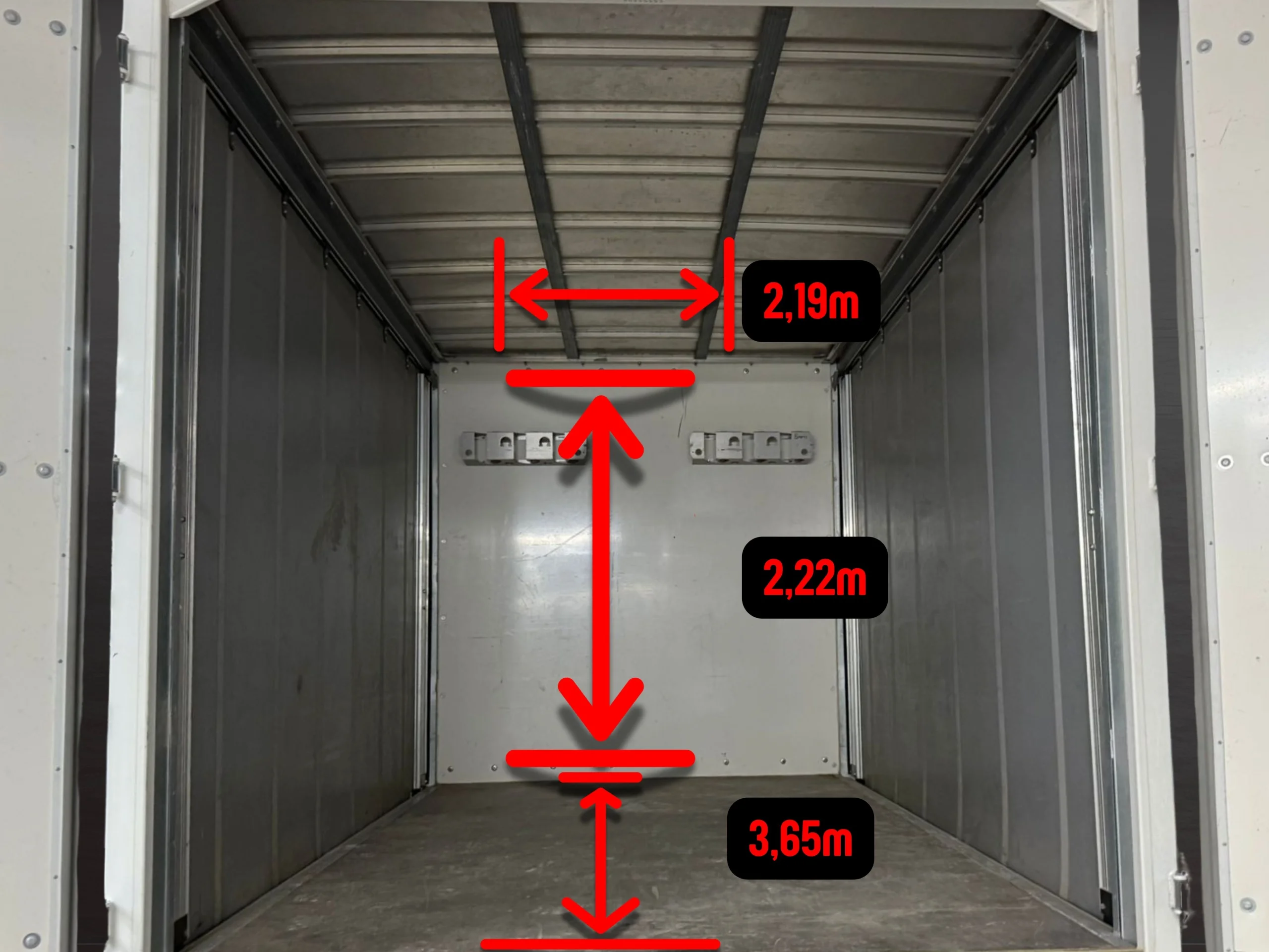 Iveco Daily Carrozado L3 Doble Rueda 155 CV - Foto 9