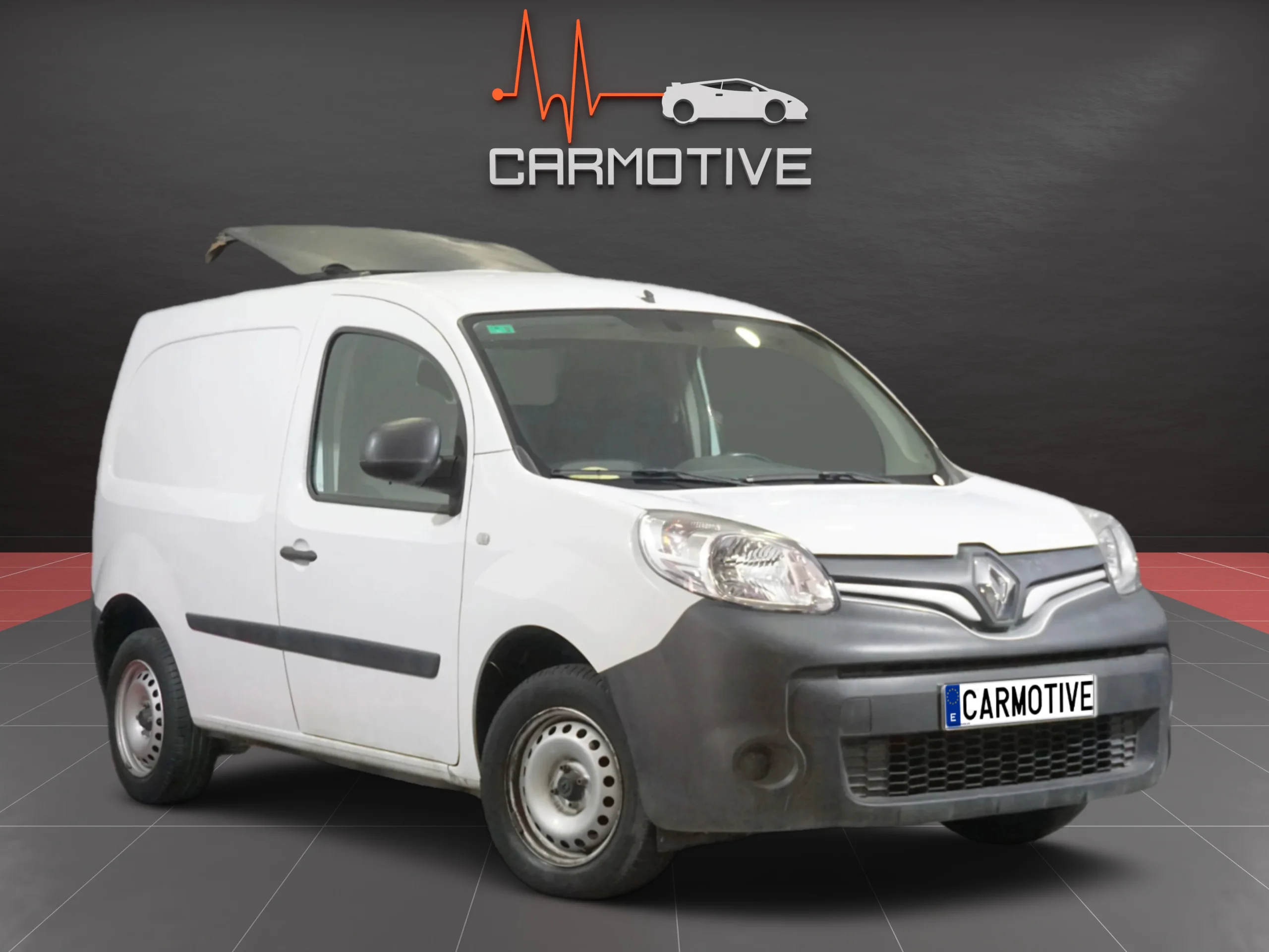 Renault Kangoo Profesional 1.5dCi 75cv - Foto 1