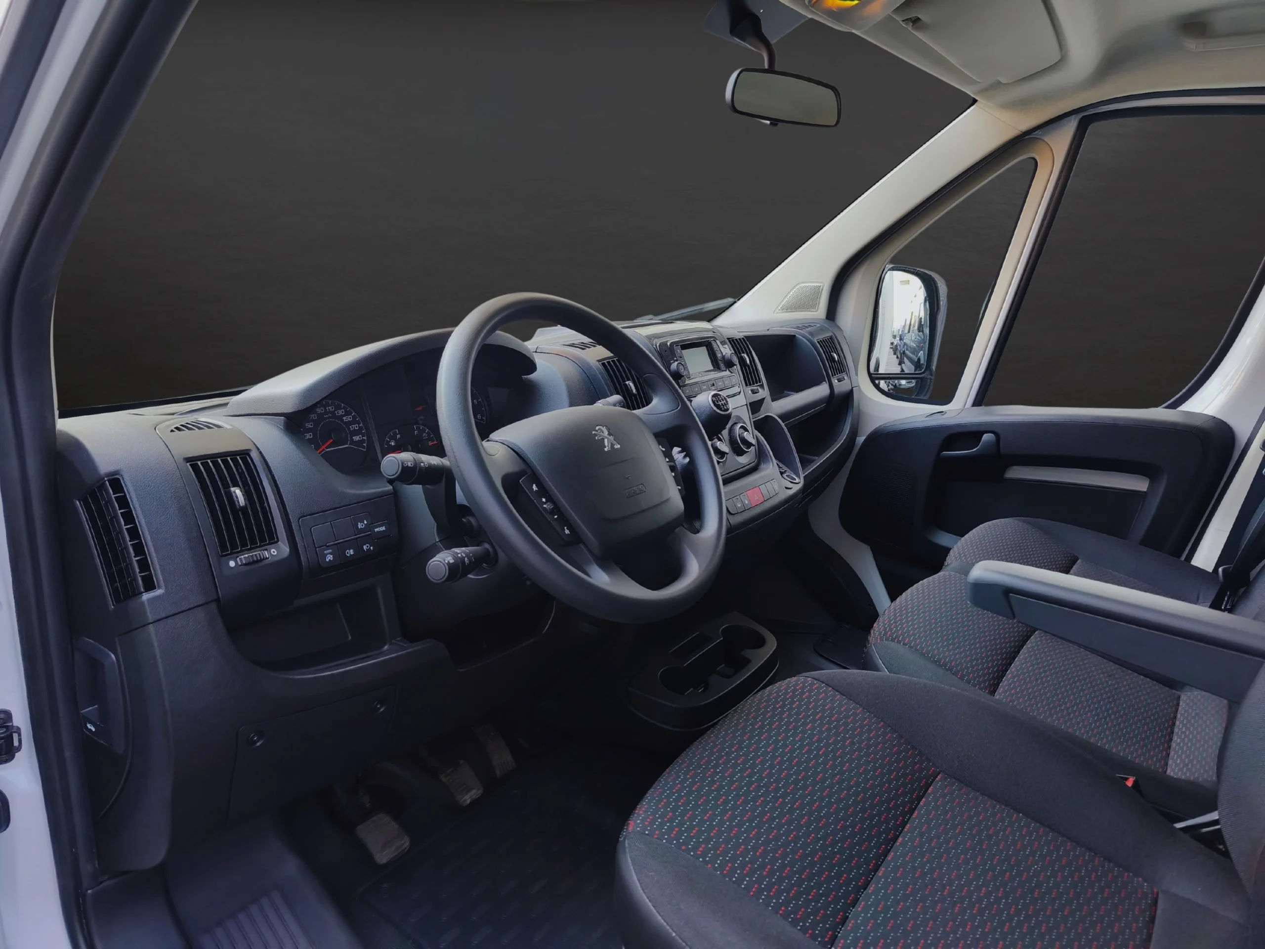 Peugeot Boxer Carrozado L4H3 S&S (2024) | Desde 507€/mes - Foto 10