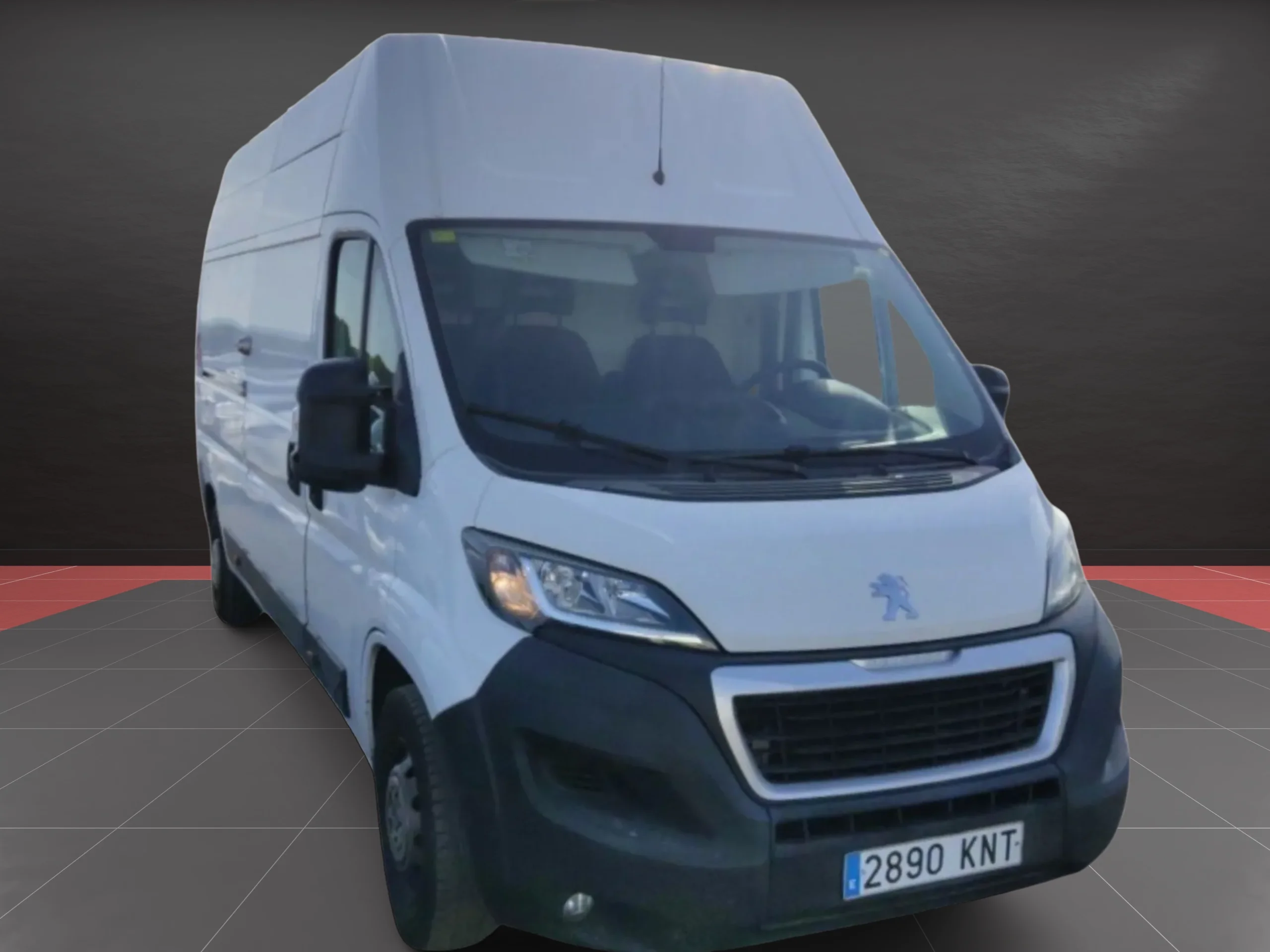 Peugeot Boxer L3H3 Con trampilla elevadora - Foto 3