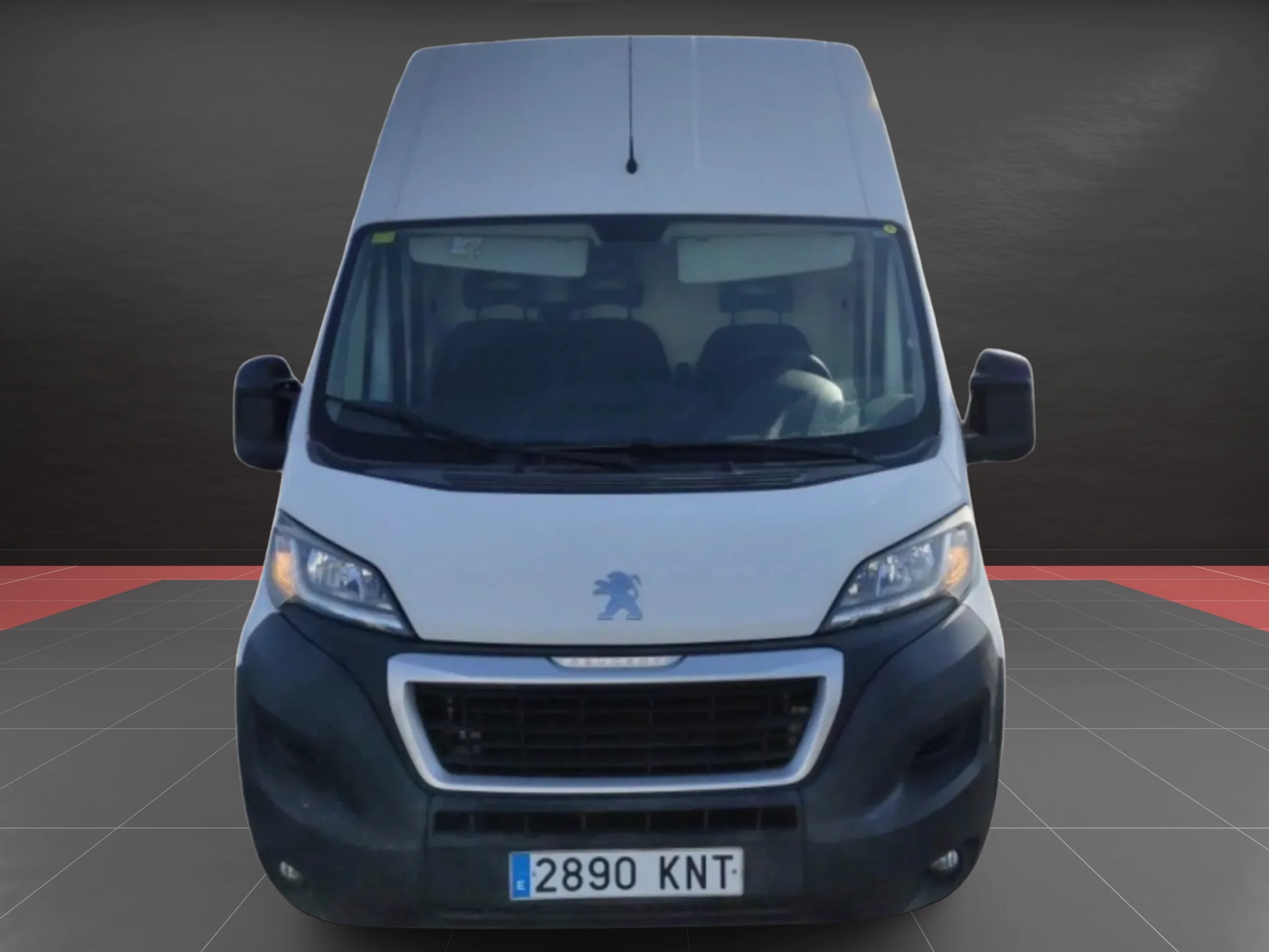 Peugeot Boxer L3H3 Con trampilla elevadora - Foto 4