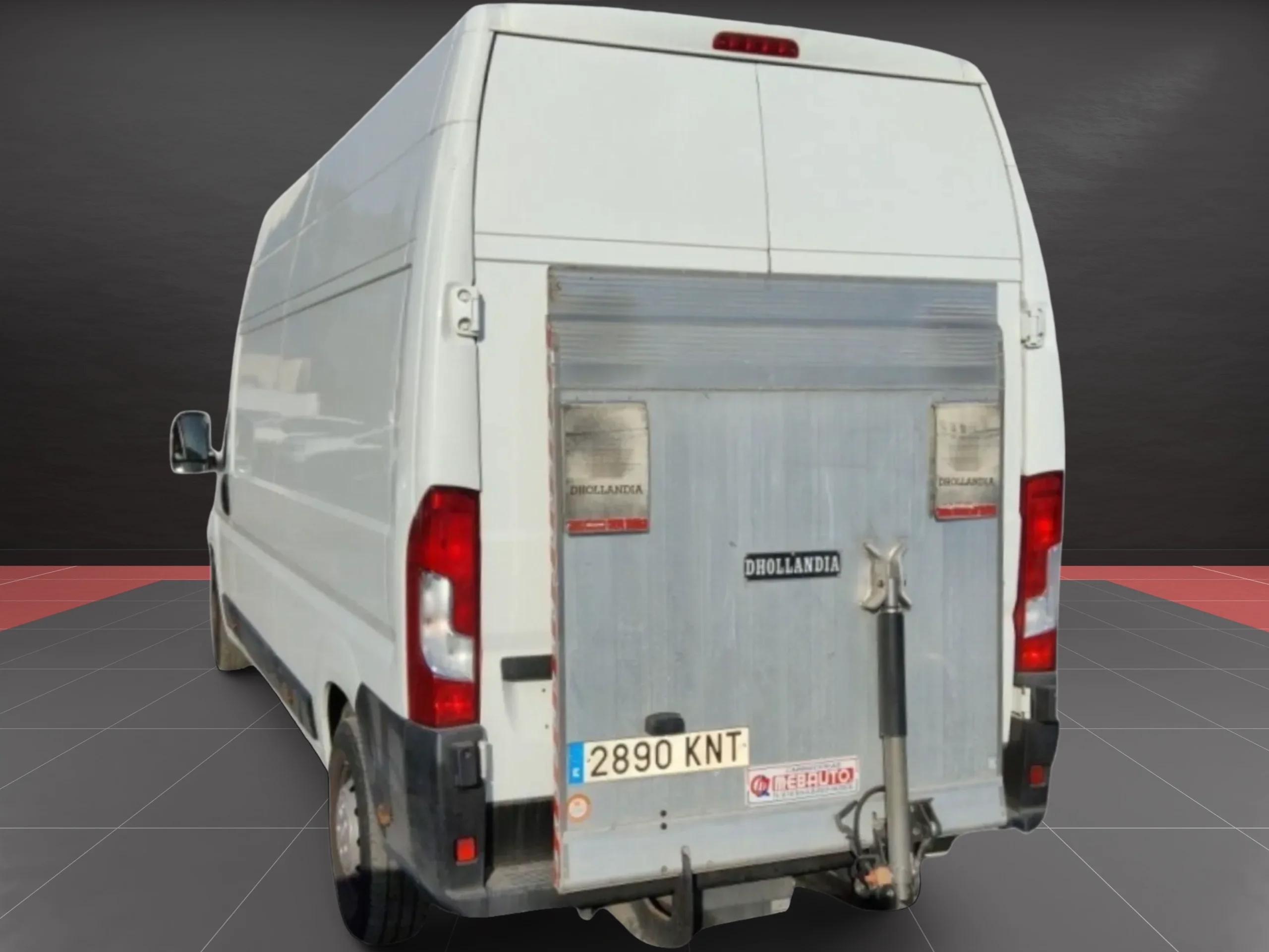 Peugeot Boxer L3H3 Con trampilla elevadora - Foto 8