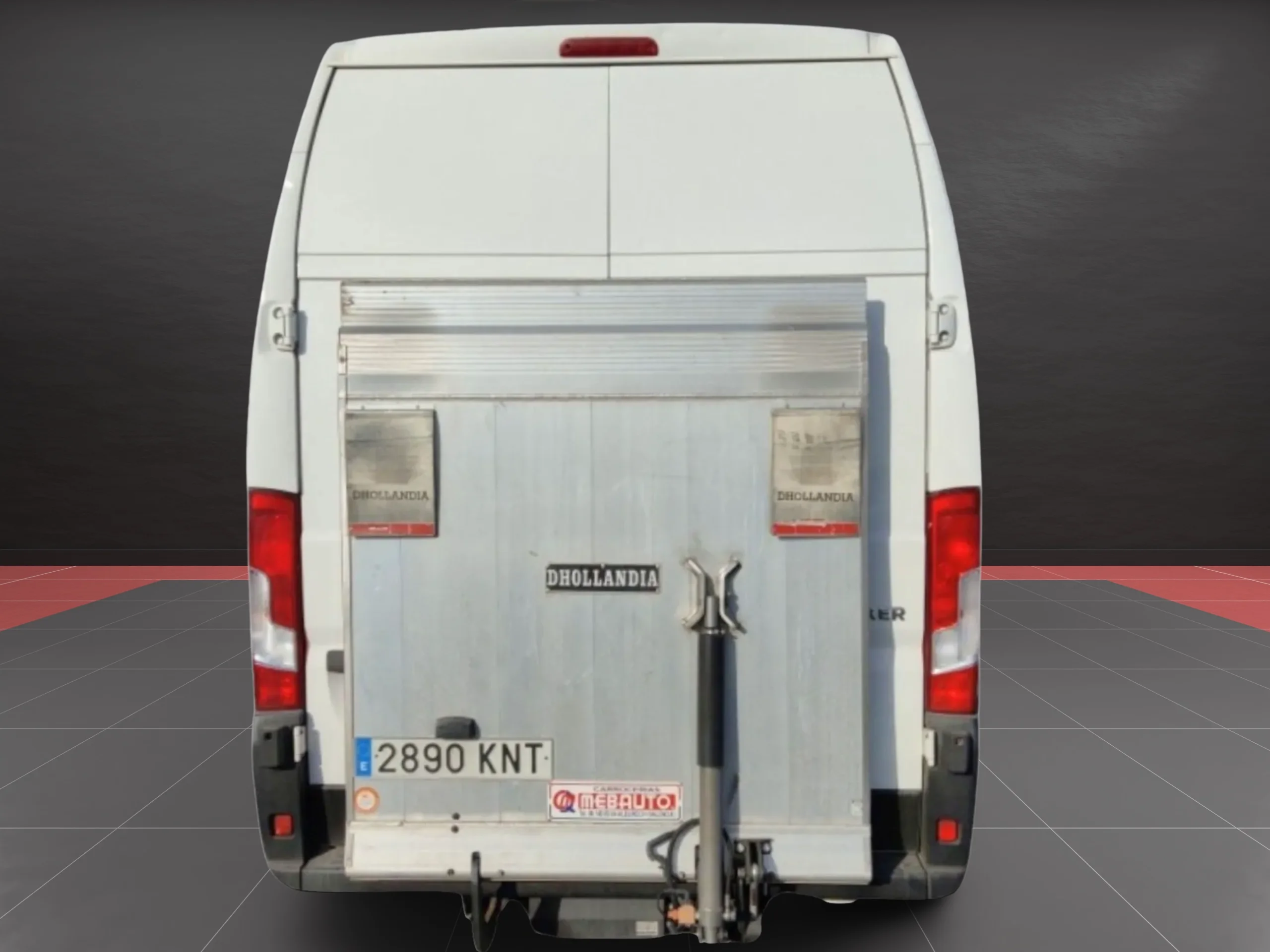 Peugeot Boxer L3H3 Con trampilla elevadora - Foto 7