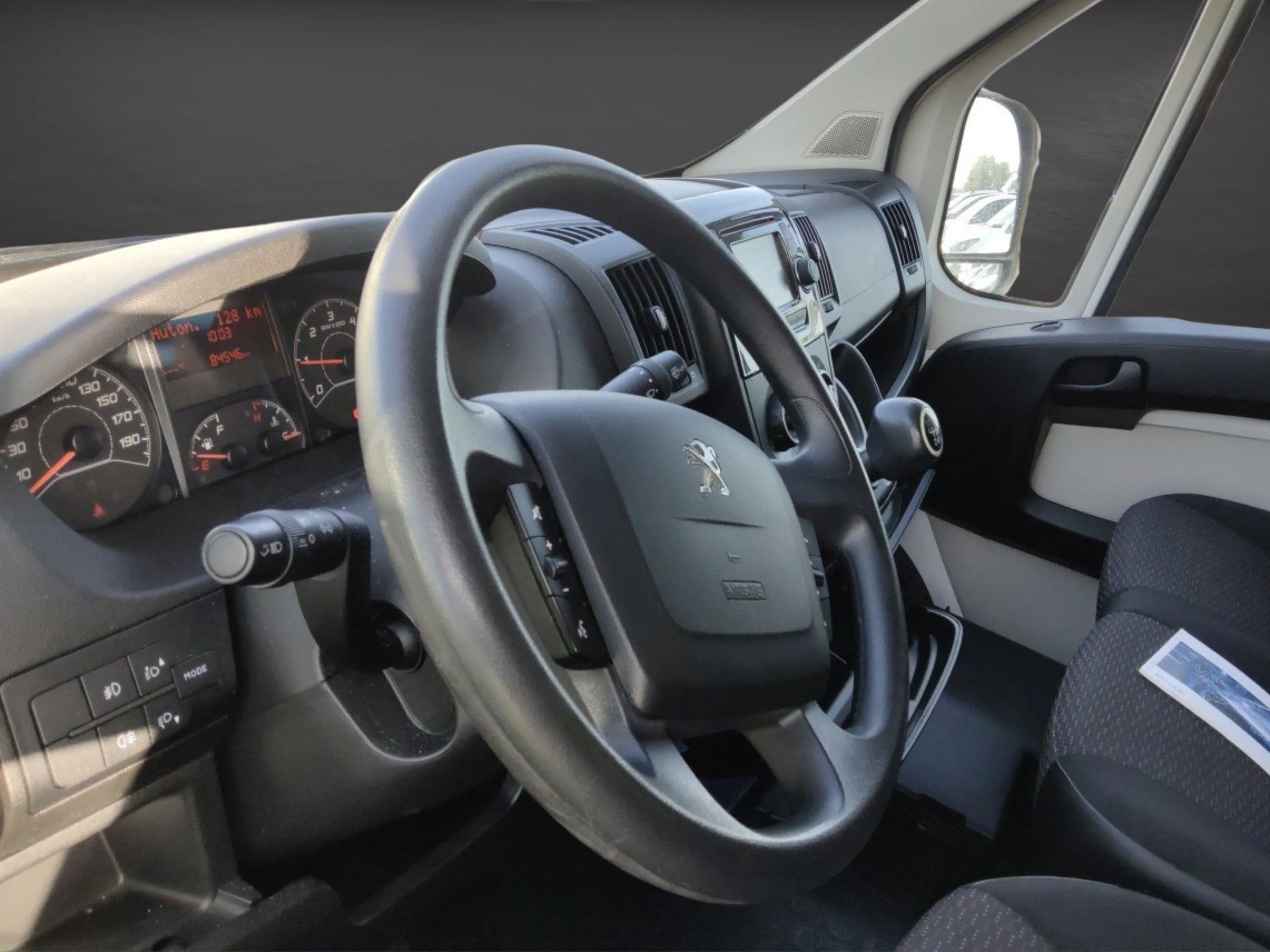 Peugeot Boxer L3H3 Con trampilla elevadora - Foto 12