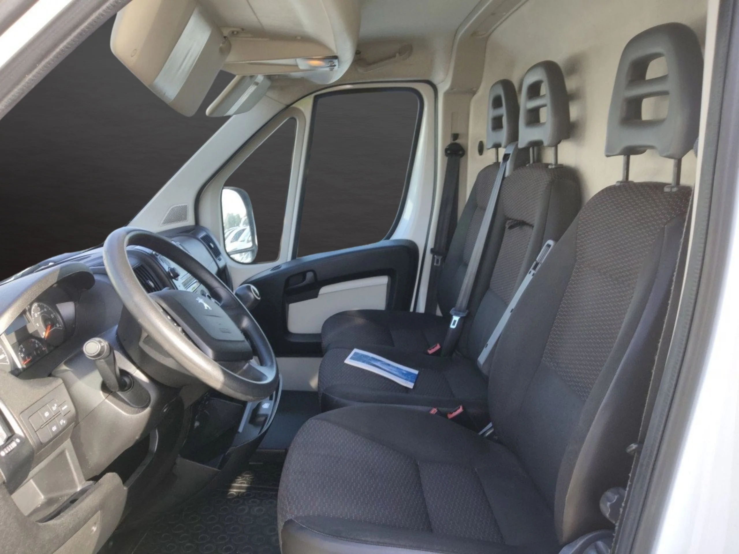 Peugeot Boxer L3H3 Con trampilla elevadora - Foto 13