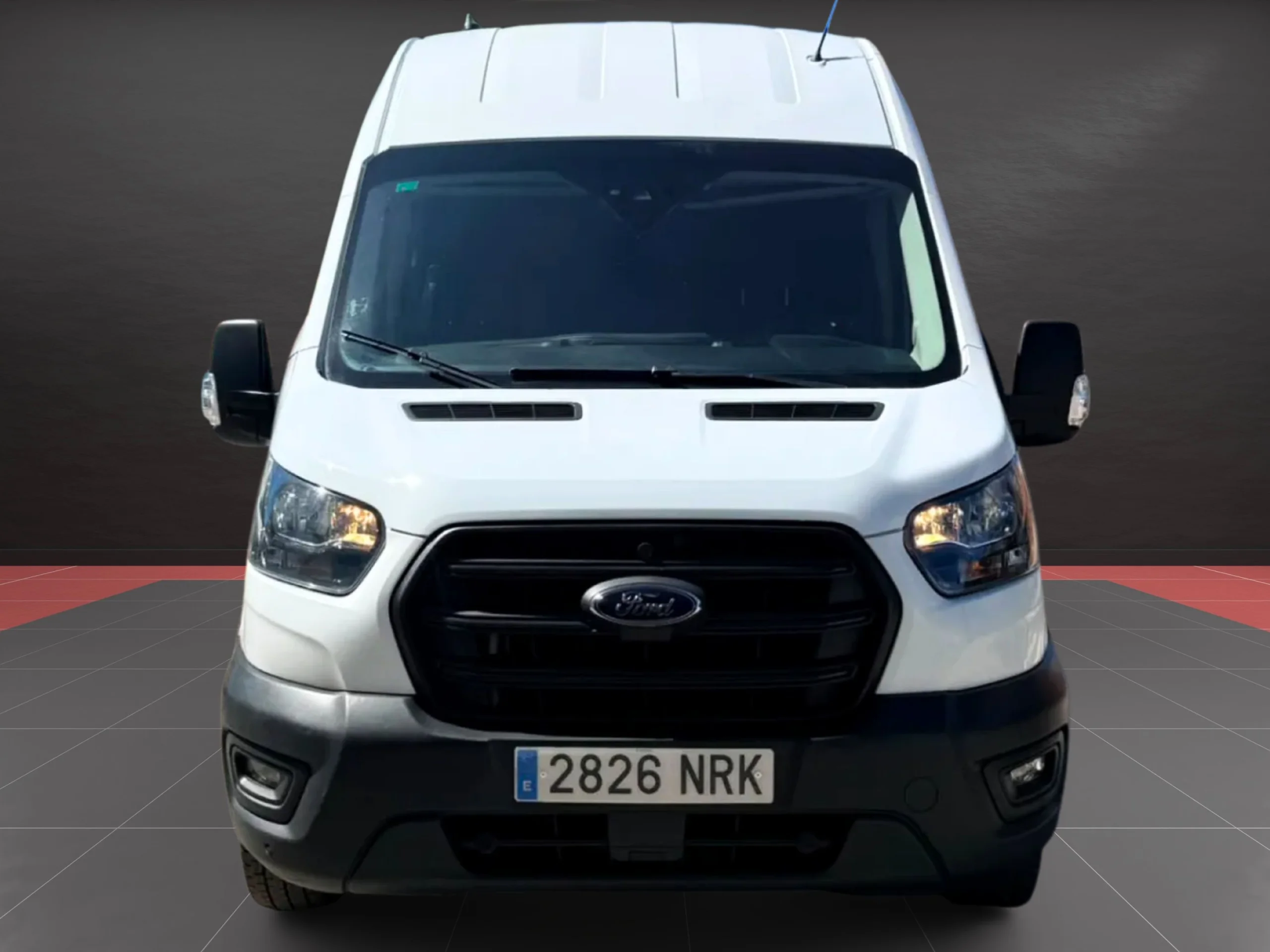 Ford Transit Furgon Mixto L4H3 170CV (2024) – 6 Plazas Retráctiles Gran Volumen Ocasión ¡Desde 450 €/mes!  - Foto 3