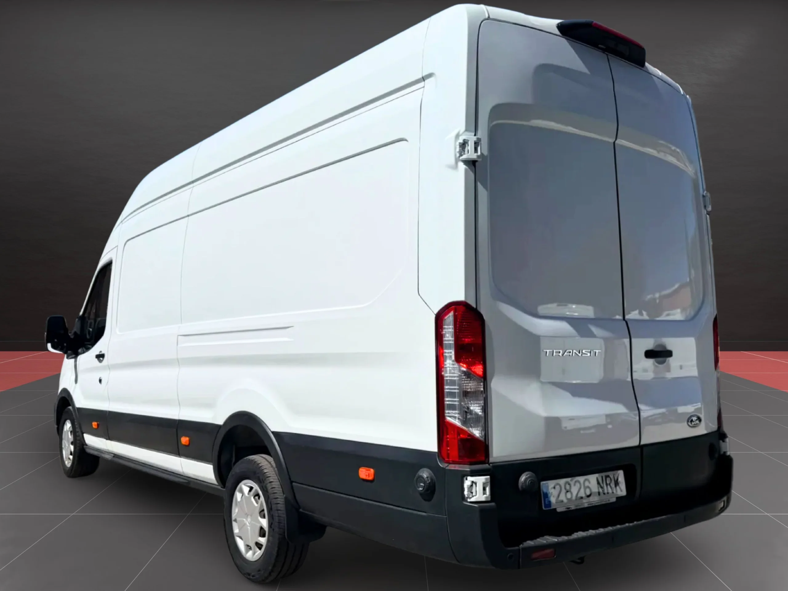 Ford Transit Furgon Mixto L4H3 170CV (2024) – 6 Plazas Retráctiles Gran Volumen Ocasión ¡Desde 450 €/mes!  - Foto 7