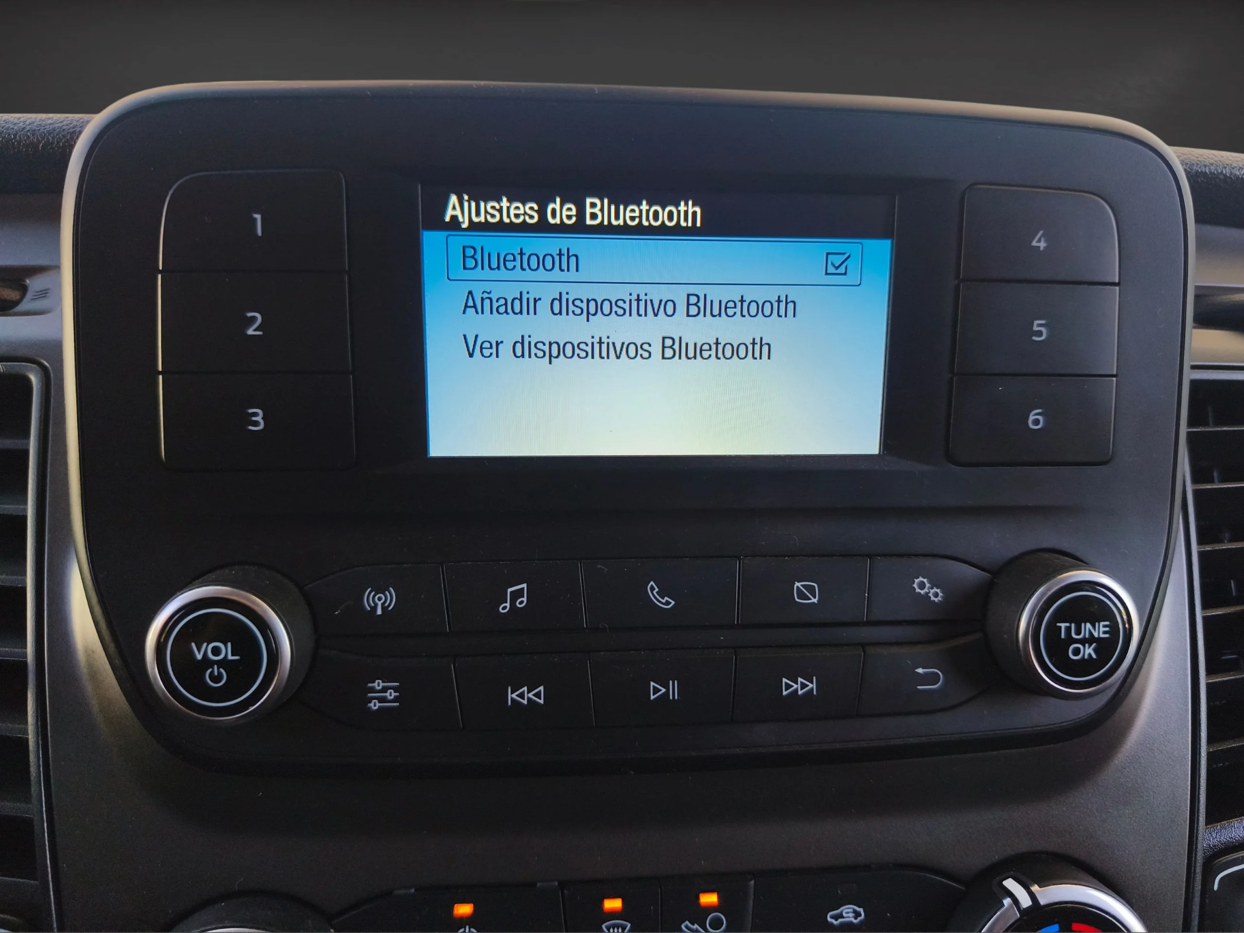 Ford Transit Furgon Mixto L4H3 170CV (2024) – 6 Plazas Retráctiles Gran Volumen Ocasión ¡Desde 450 €/mes!  - Foto 24