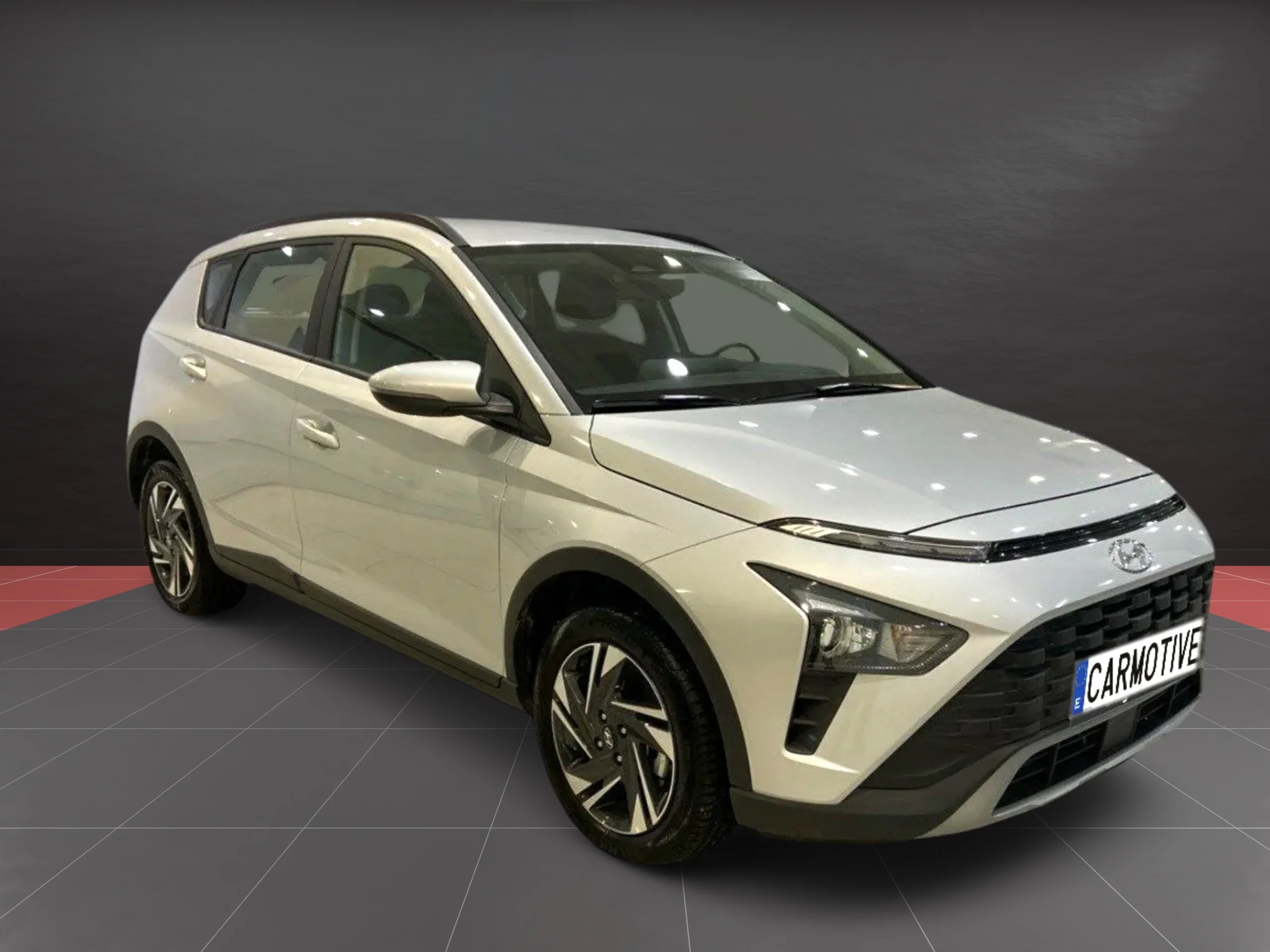 Hyundai Bayon 1.2 MPI Maxx - Foto 1