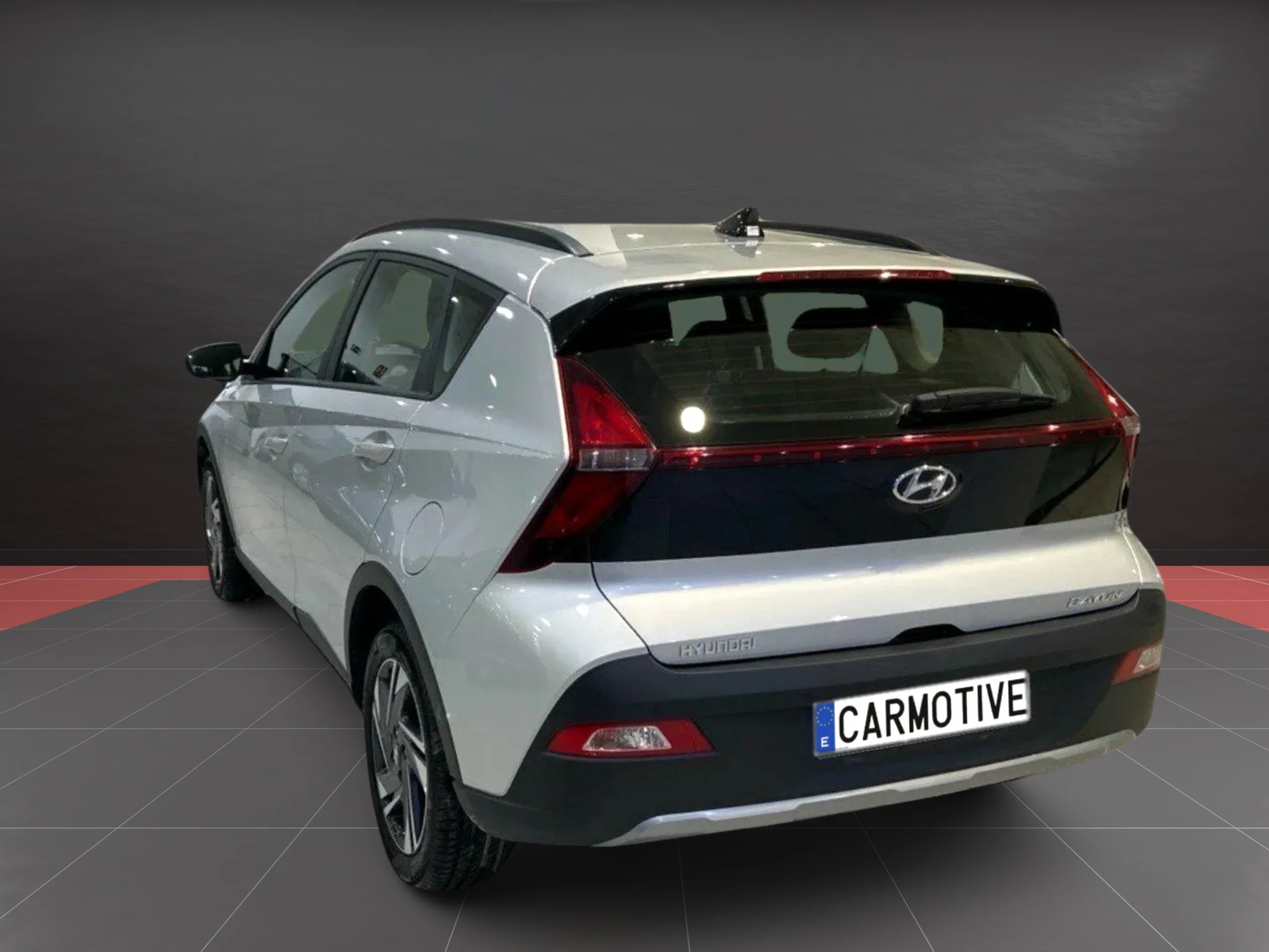 Hyundai Bayon 1.2 MPI Maxx - Foto 5