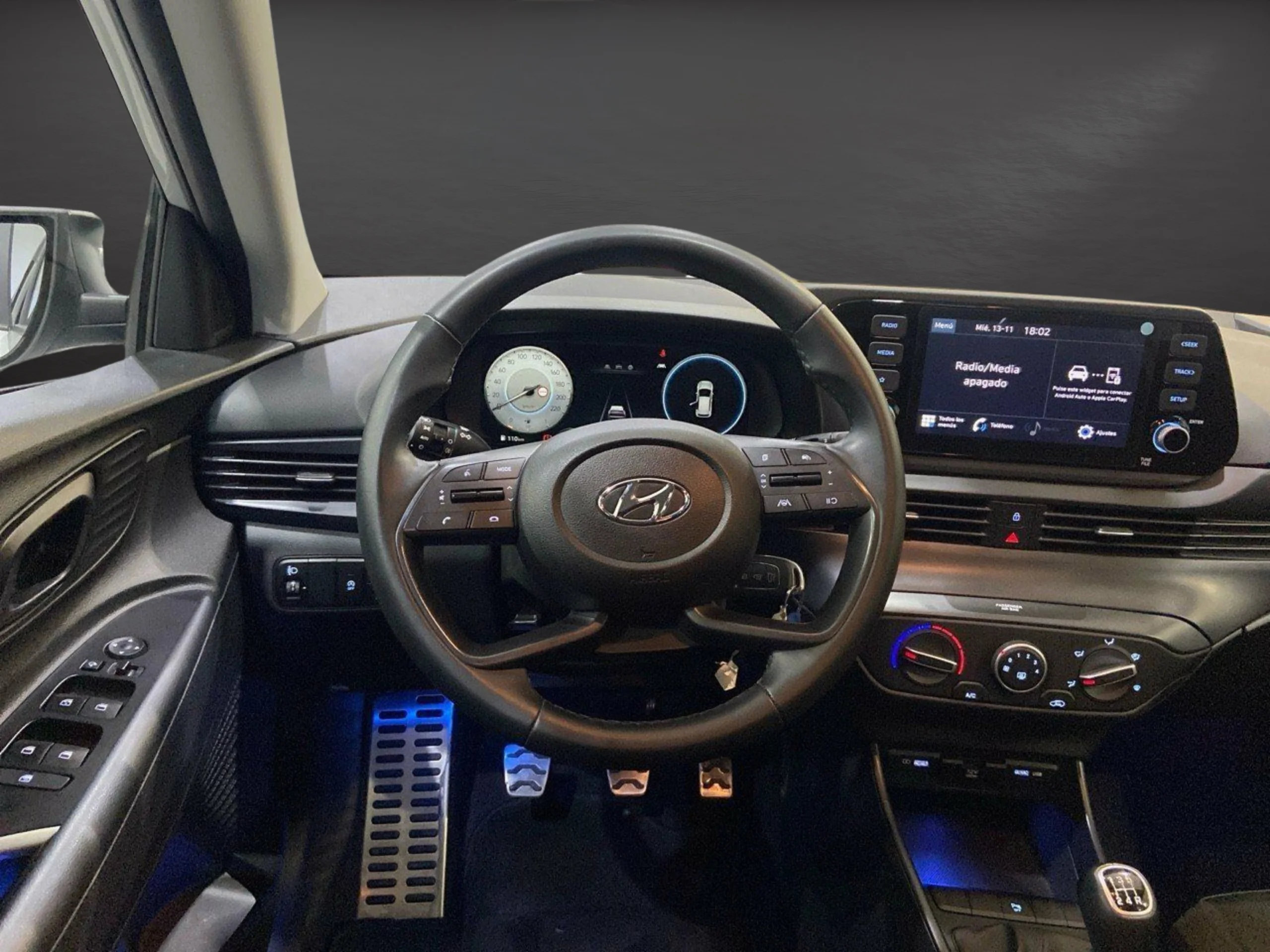 Hyundai Bayon 1.2 MPI Maxx - Foto 7