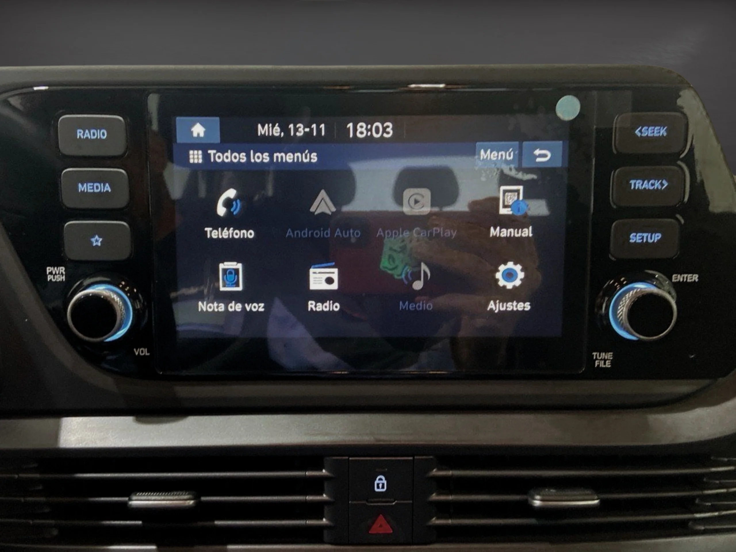 Hyundai Bayon 1.2 MPI Maxx - Foto 11