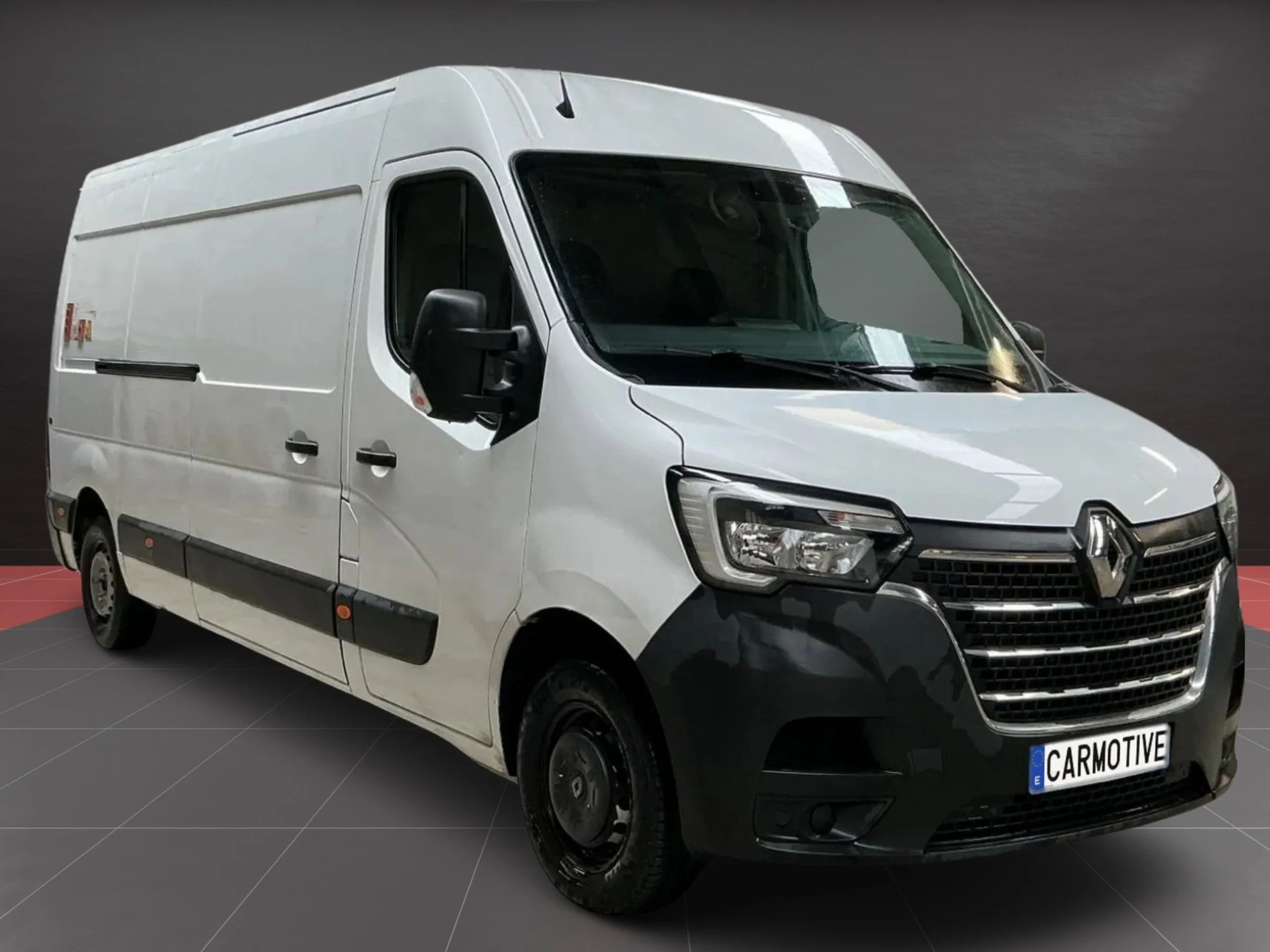 Renault Master Furgon L3H2 Con Trampilla   - Foto 3