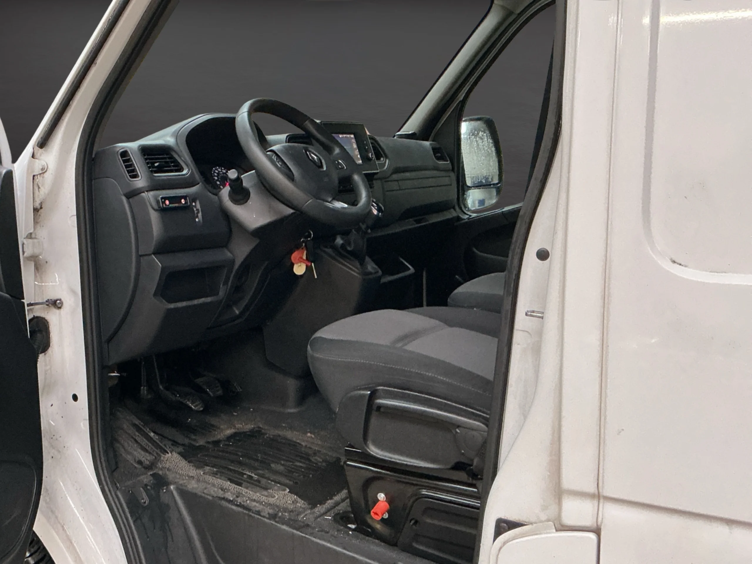 Renault Master Furgon L3H2 Con Trampilla   - Foto 9