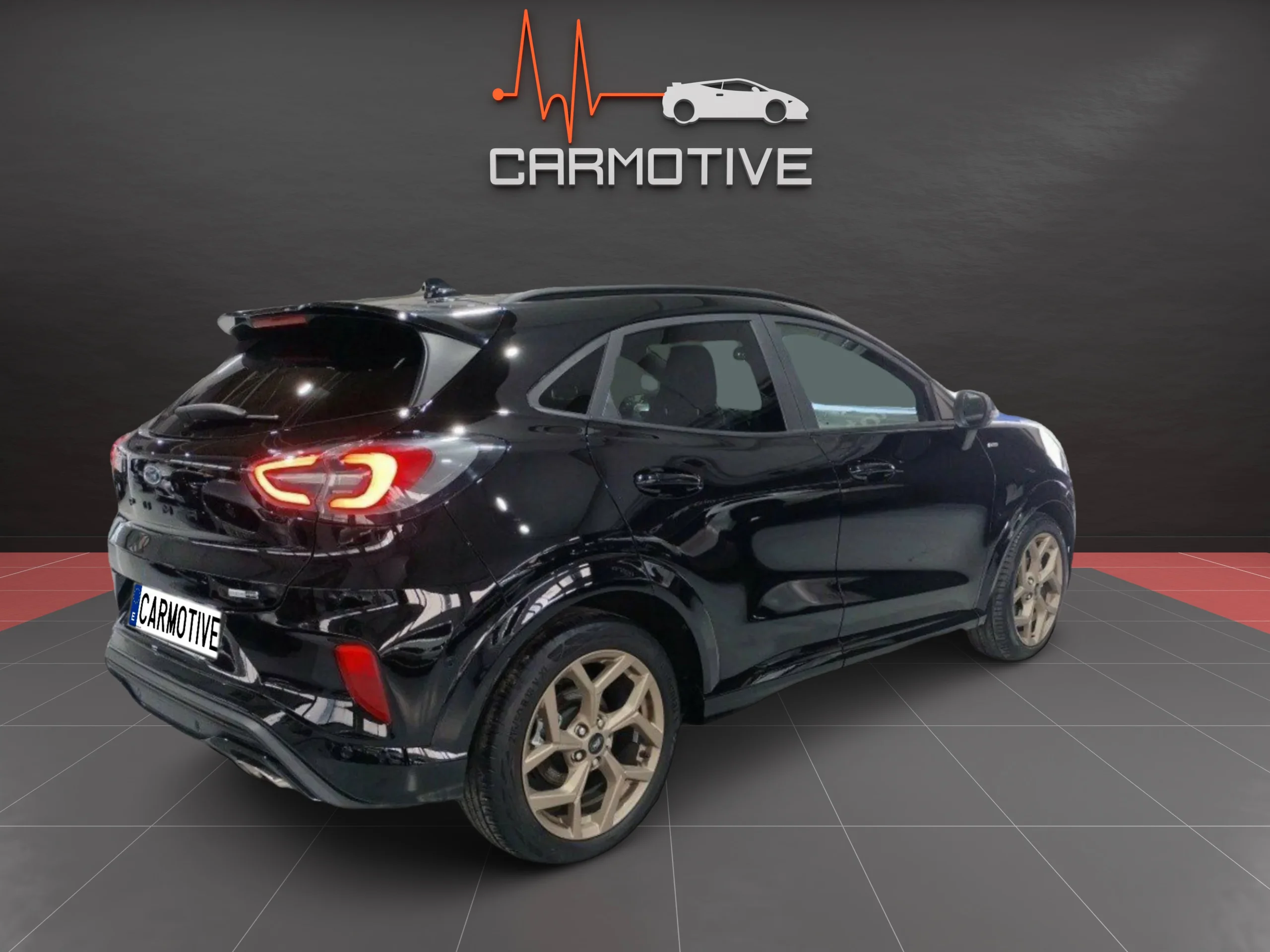 Ford Puma ST-Line X Gold 155 CV - Foto 4