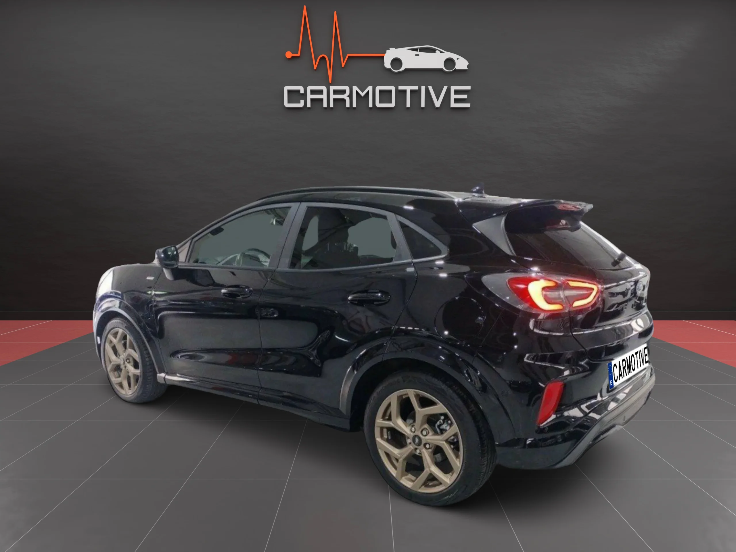 Ford Puma ST-Line X Gold 155 CV - Foto 6