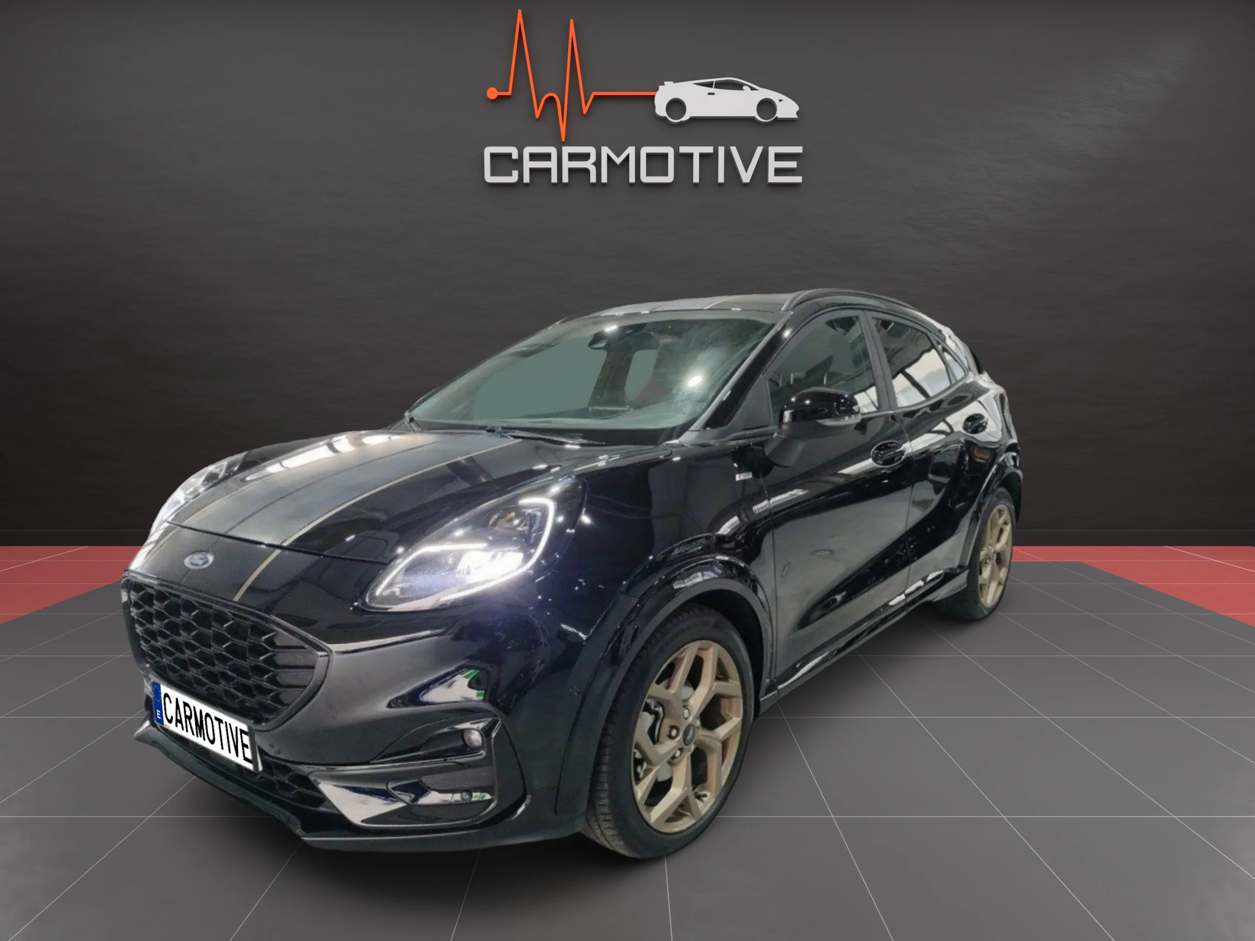 Ford Puma ST-Line X Gold 155 CV - Foto 3