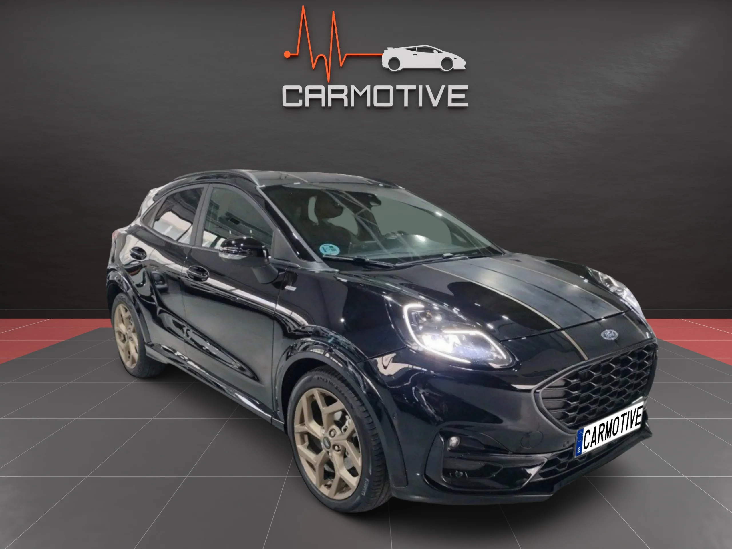 Ford Puma ST-Line X Gold 155 CV - Foto 1