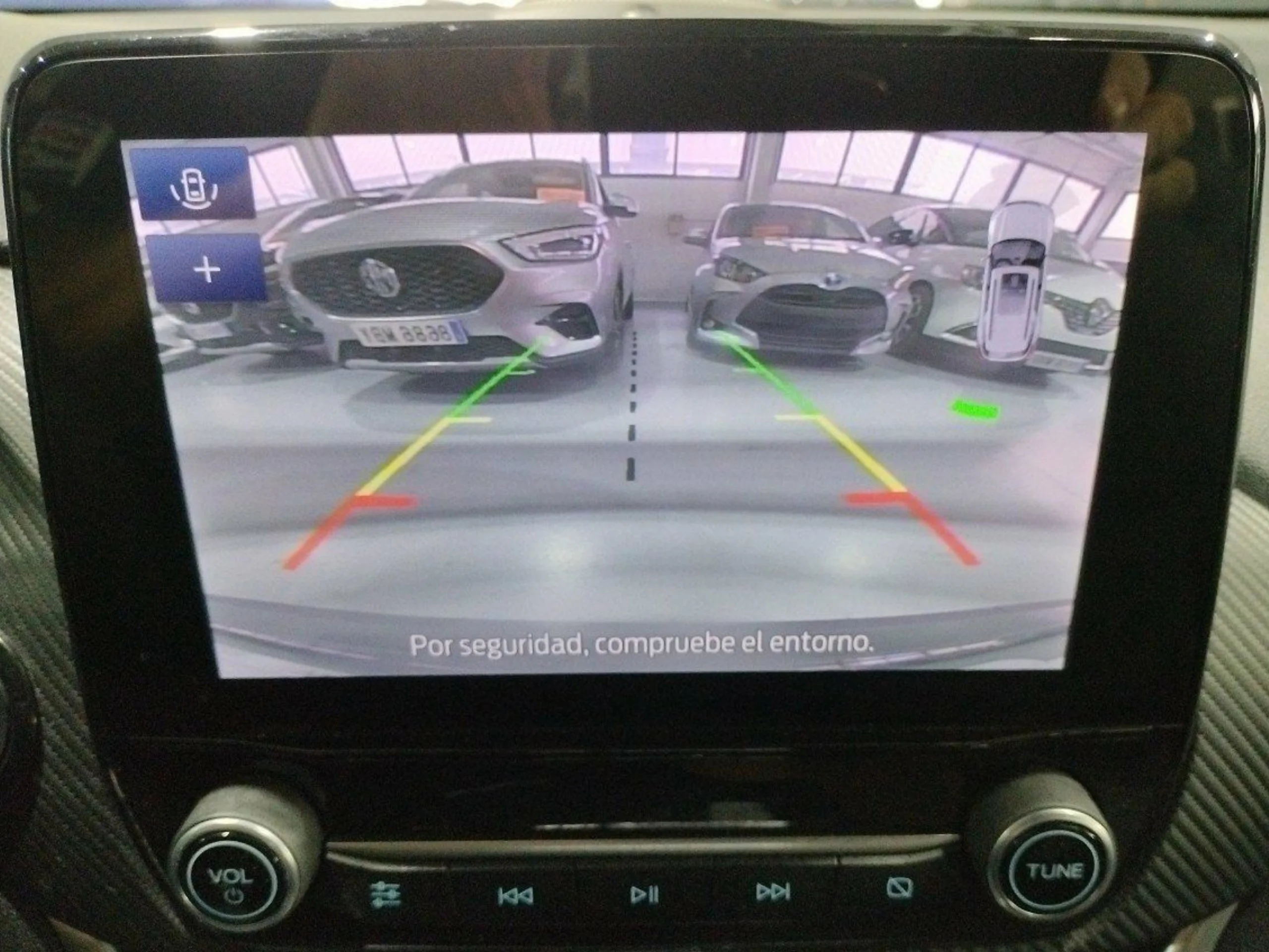 Ford Puma ST-Line X Gold 155 CV - Foto 14