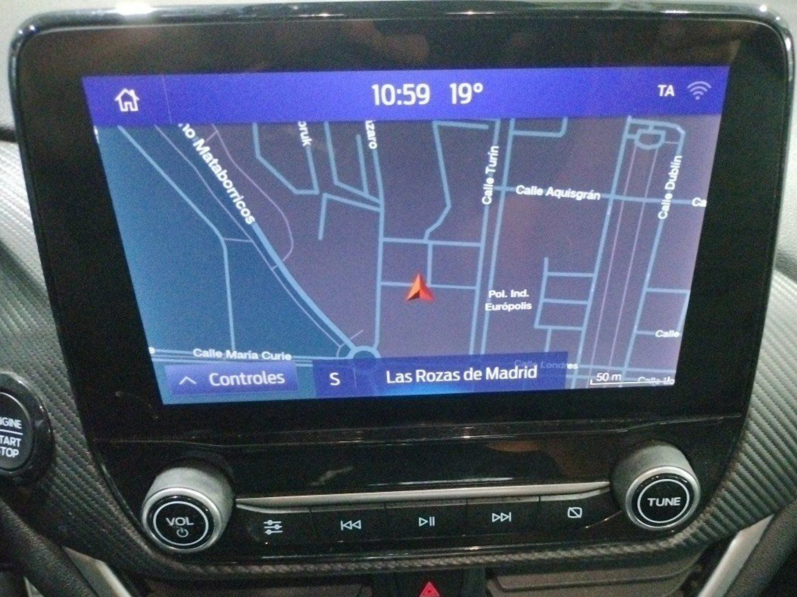 Ford Puma ST-Line X Gold 155 CV - Foto 13