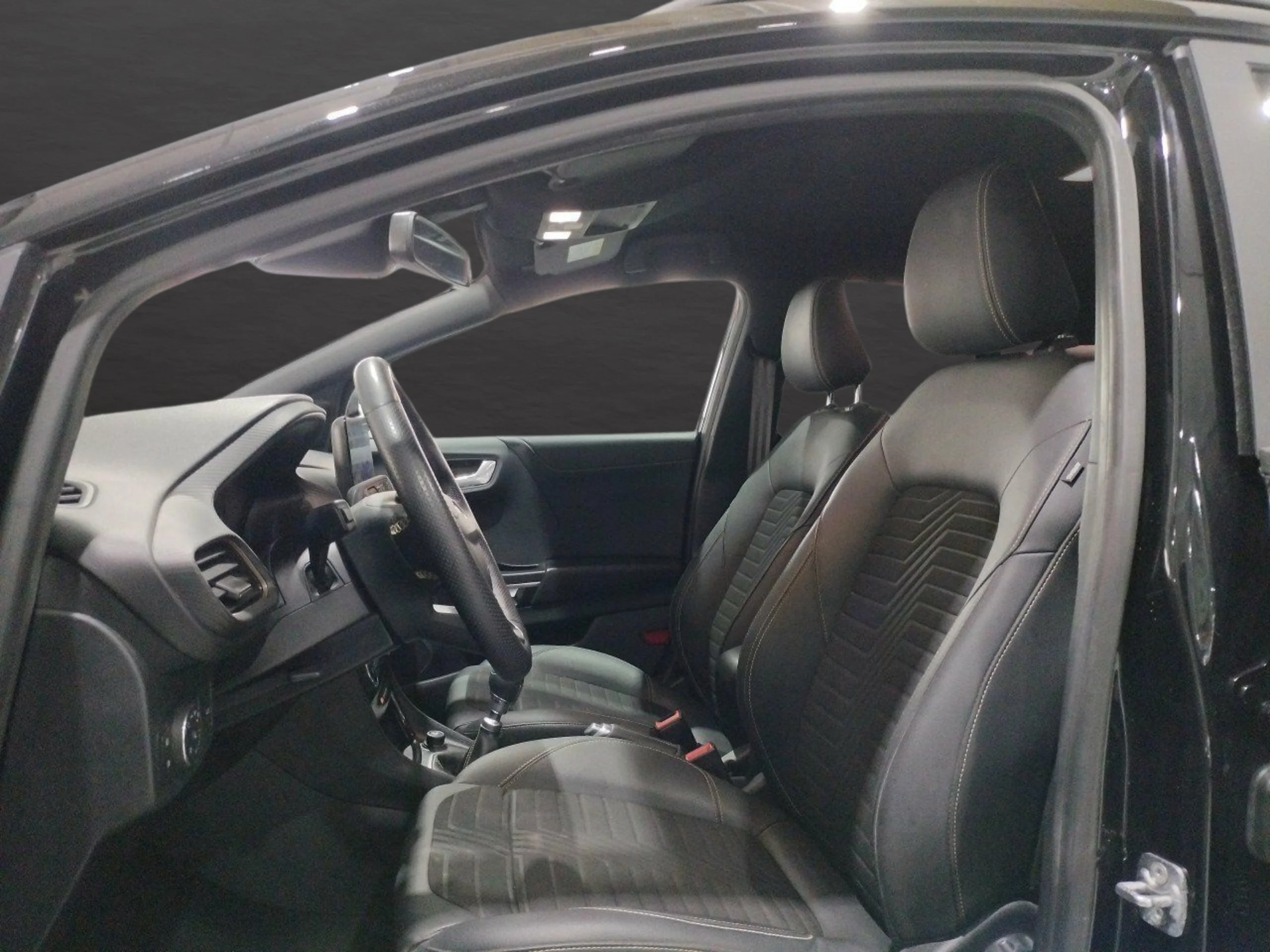 Ford Puma ST-Line X Gold 155 CV - Foto 10