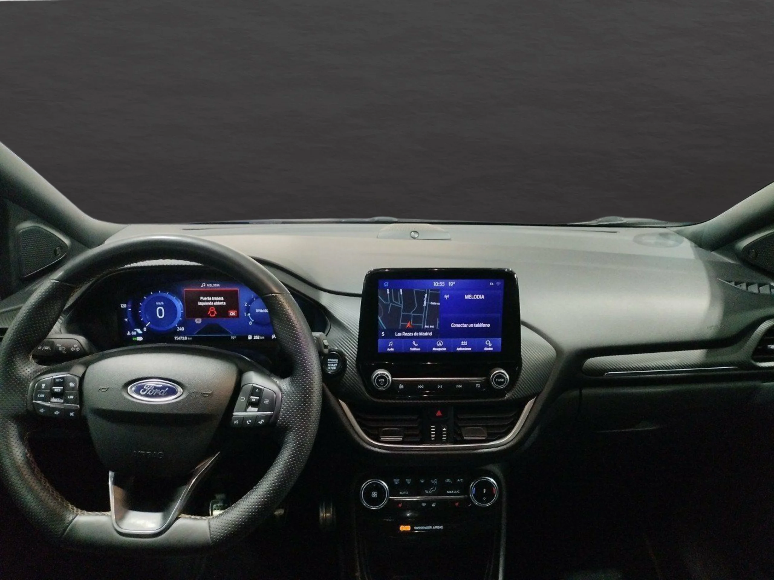 Ford Puma ST-Line X Gold 155 CV - Foto 9