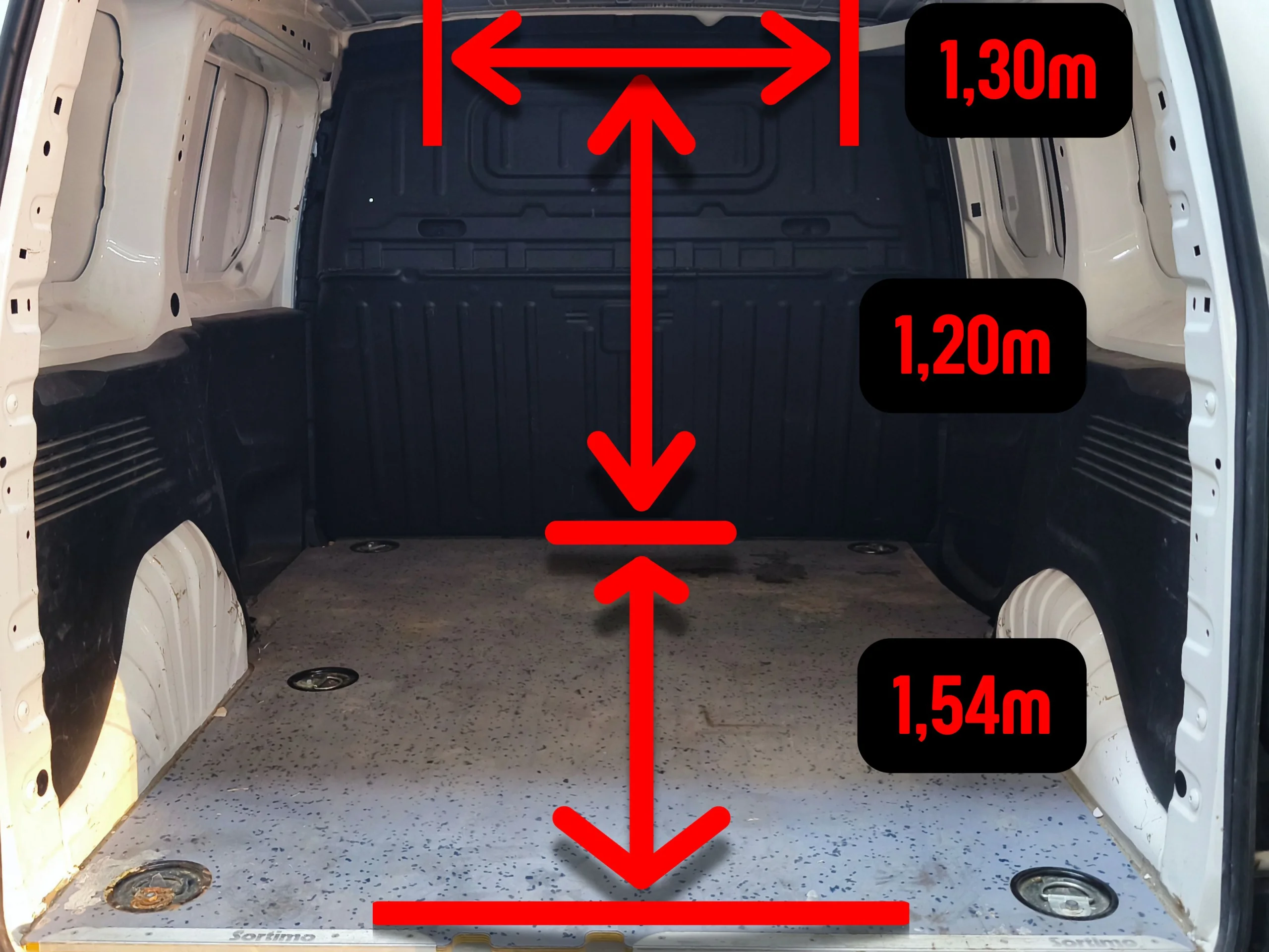 Opel Combo Furgón L1H1 | Solo 93.300 km | Desde 225€/mes - Foto 6