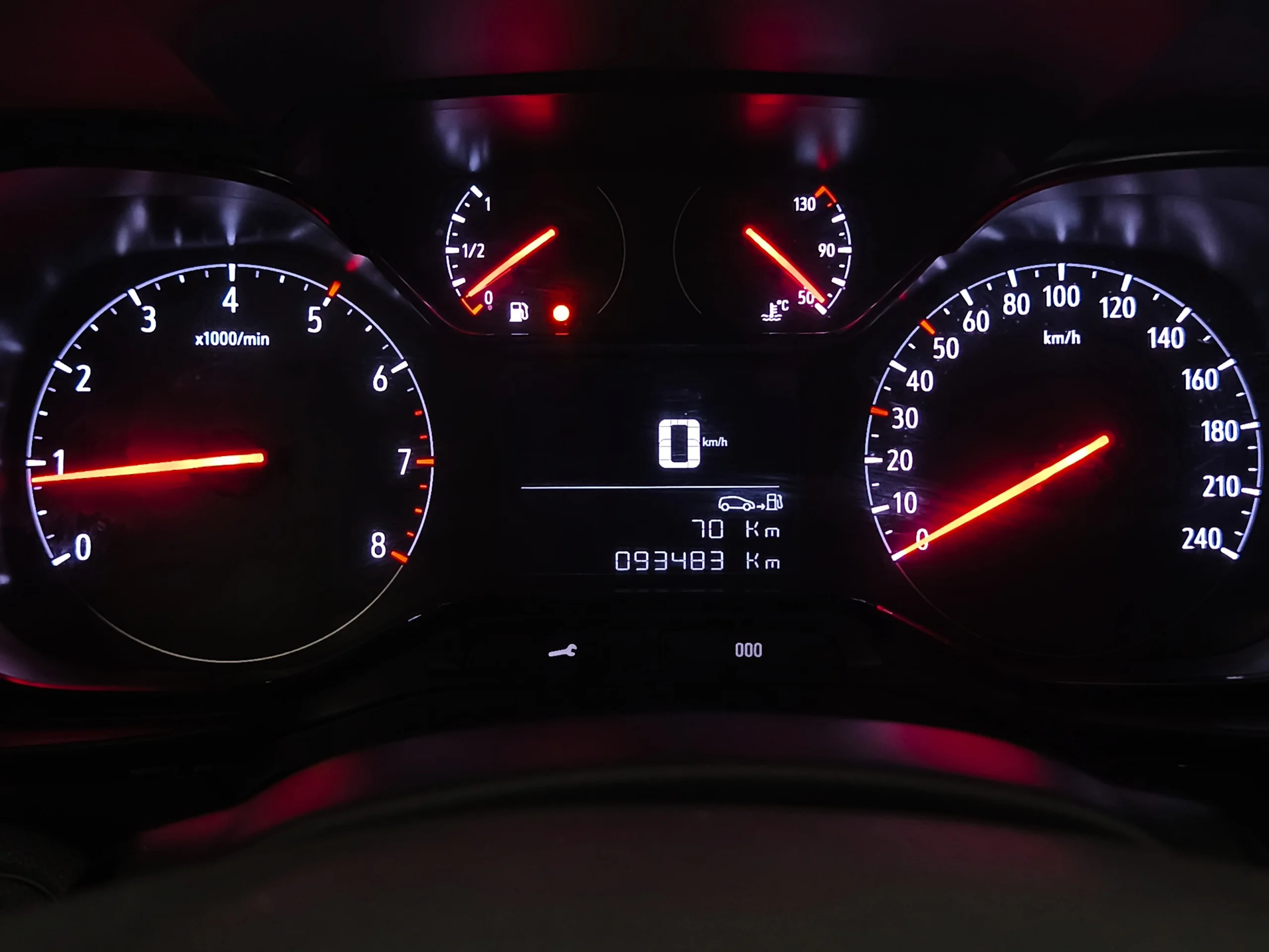 Opel Combo Furgón L1H1 | Solo 93.300 km | Desde 225€/mes - Foto 14
