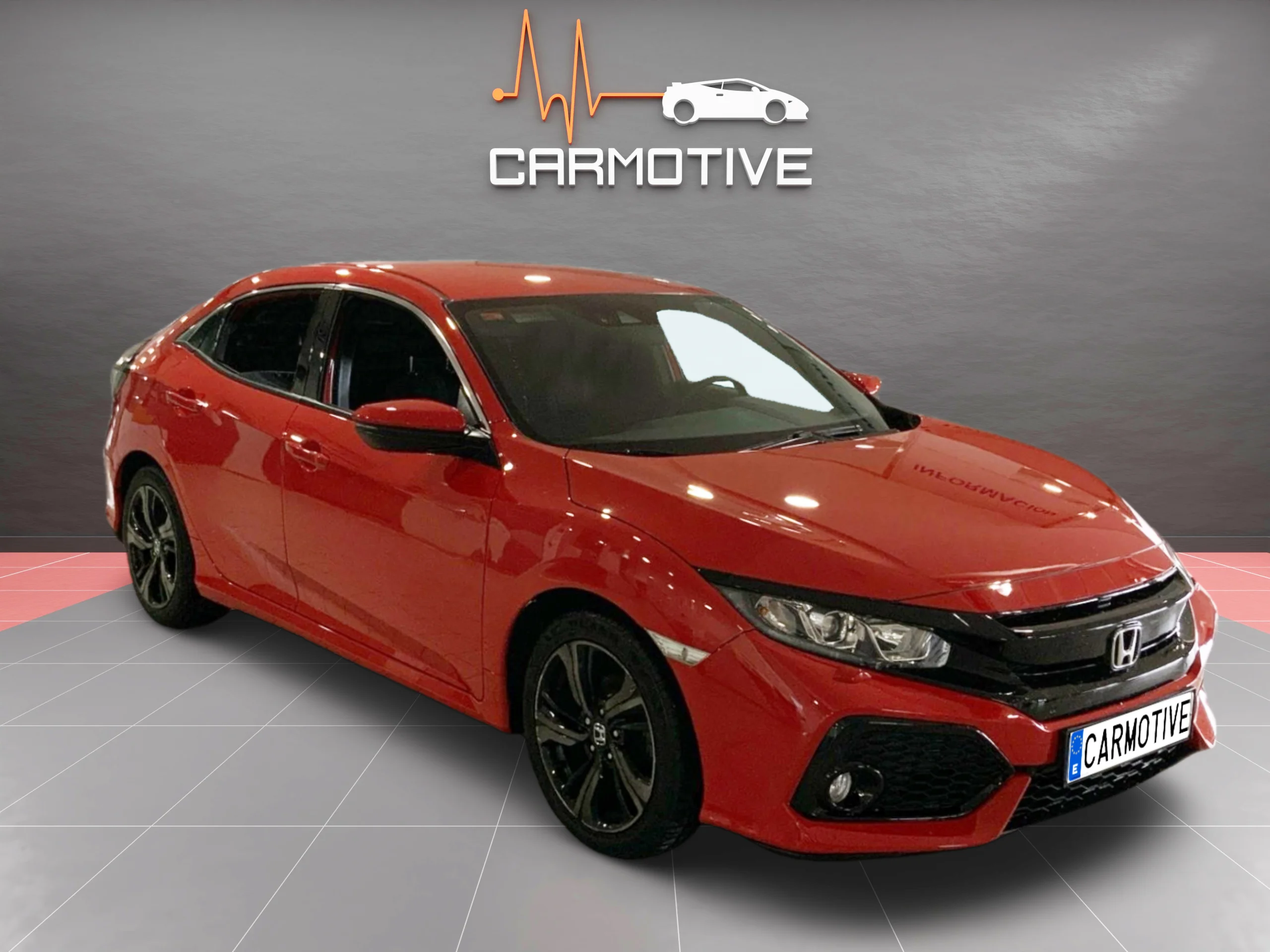 Honda Civic 1.0 I-VTEC TURBO ELEGANCE NAV - Foto 1