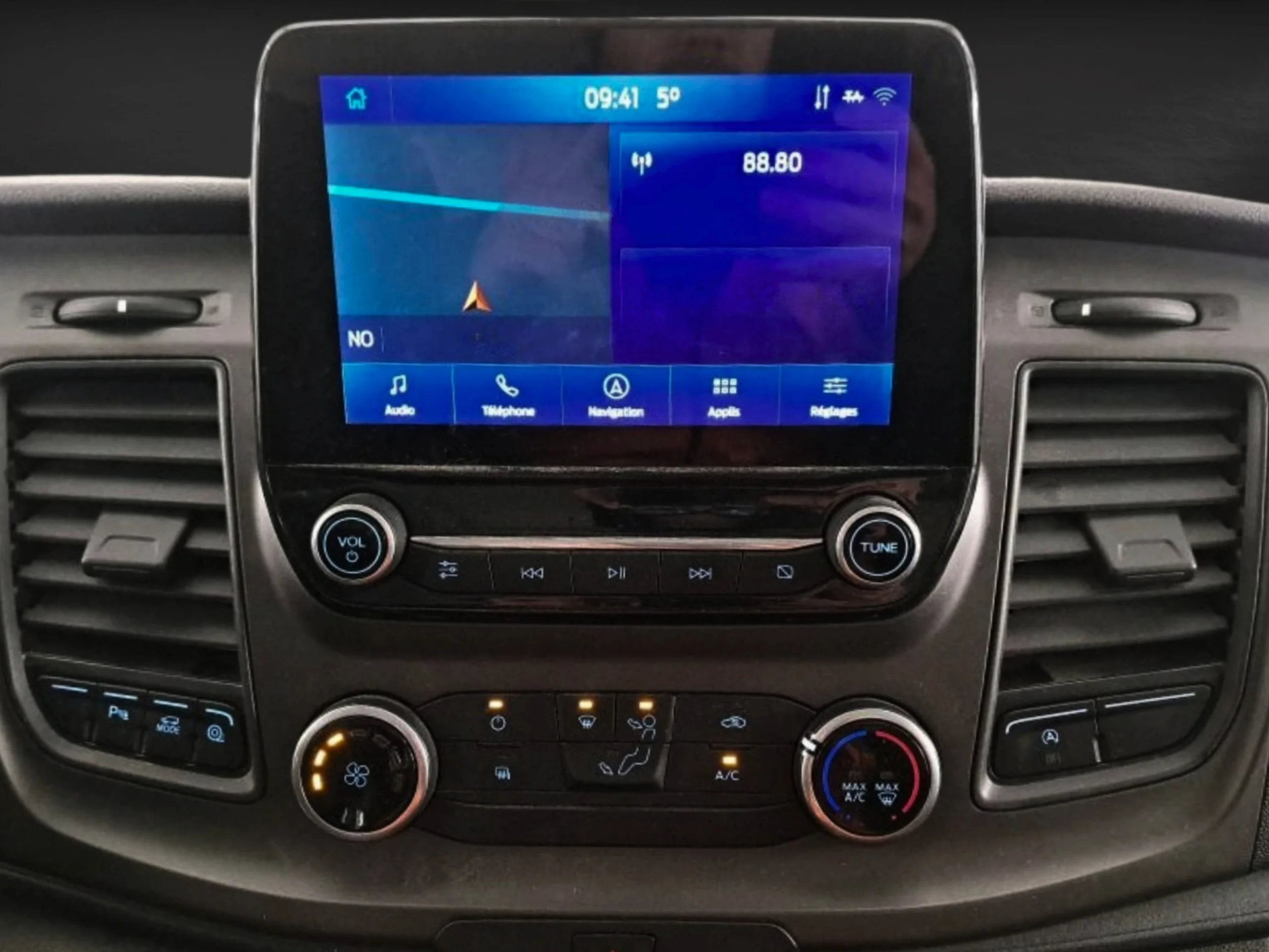 Ford Transit Custom L2H2  | Techo Alto | Desde 329€/mes - Foto 12