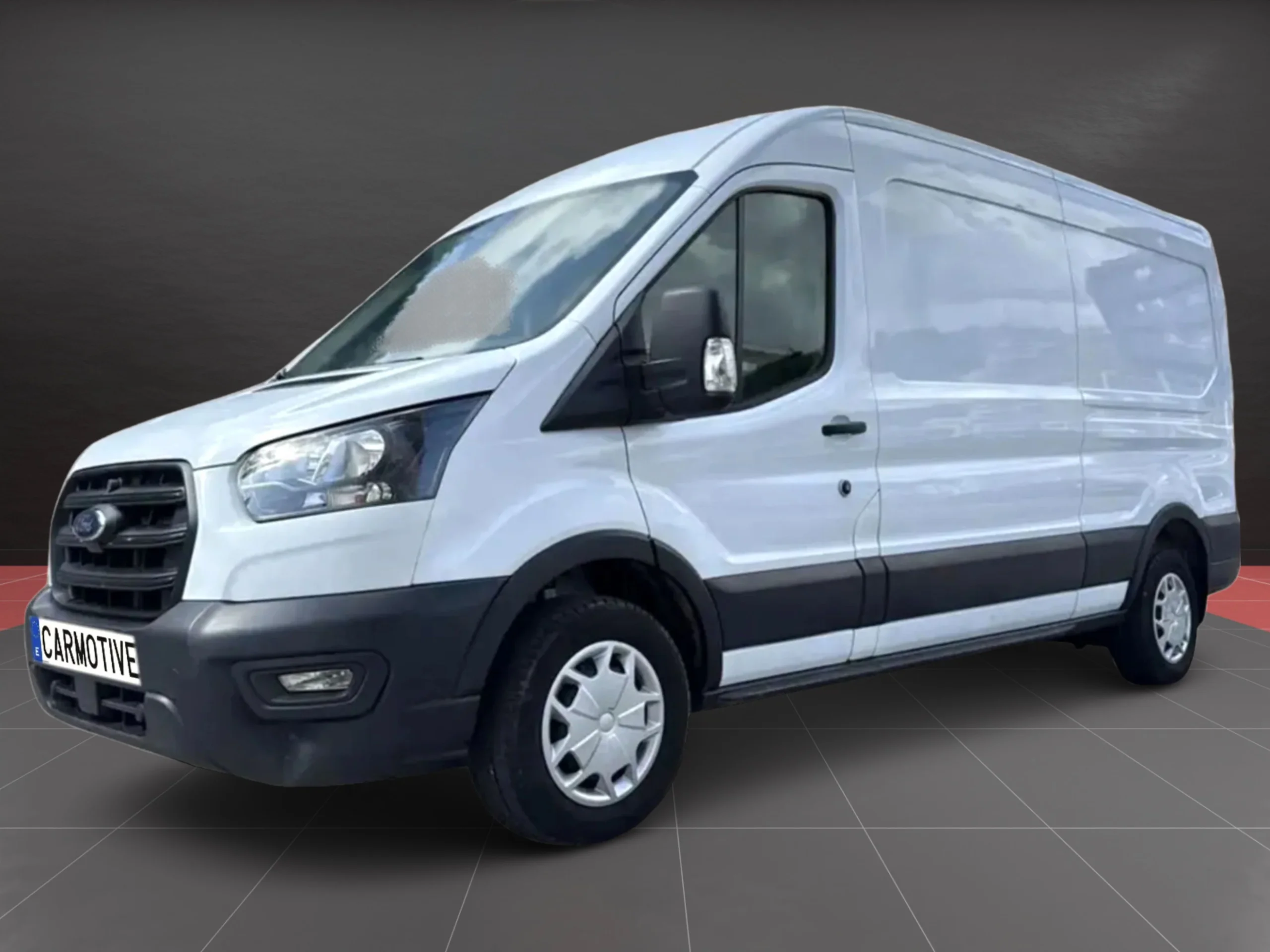Ford Transit L3H2 Trend (2023) | Furgón Diésel | Desde 403€/mes - Foto 1