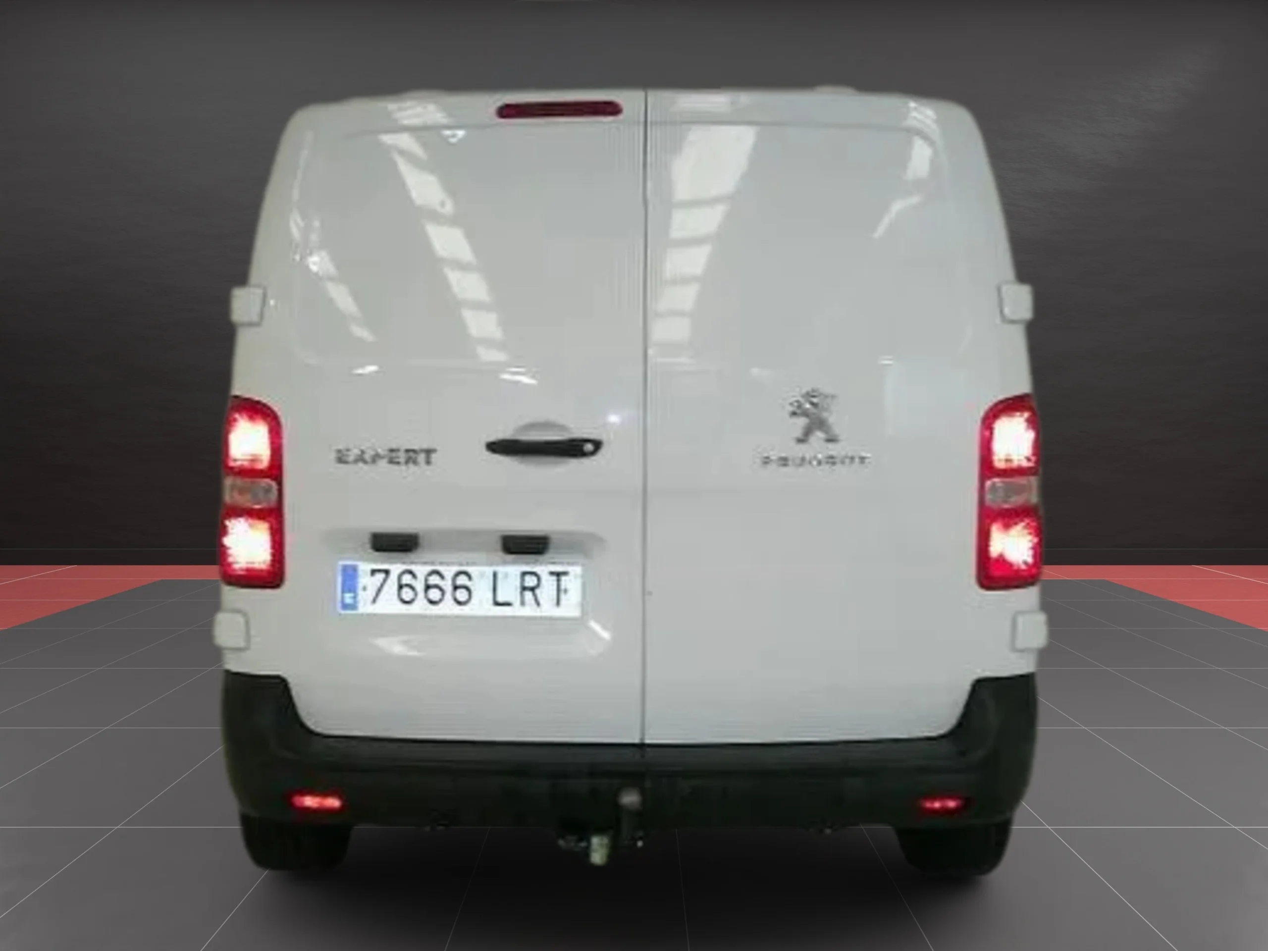 Peugeot Expert TALLA M BLUEHDI 102 CV - Foto 4