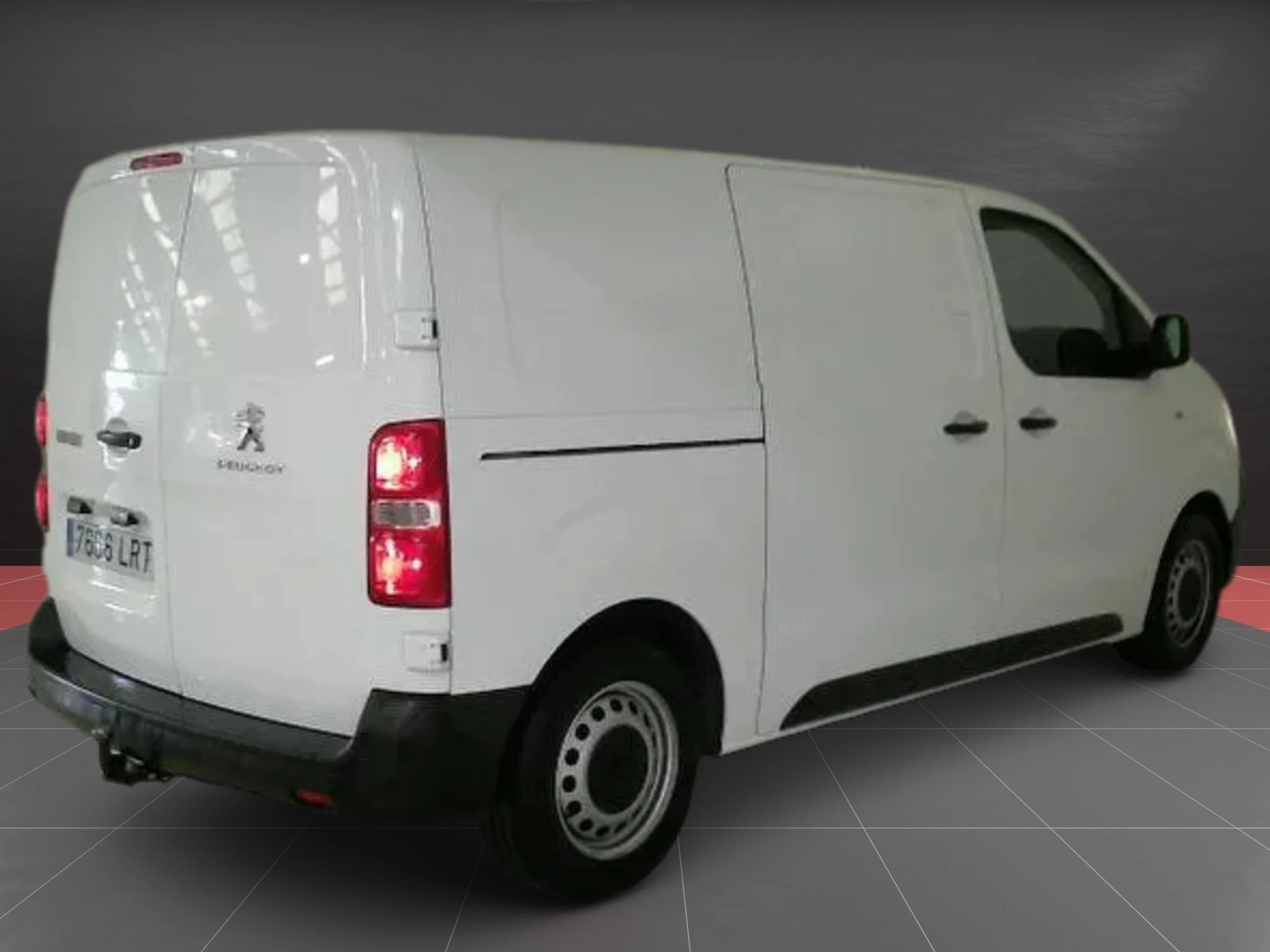 Peugeot Expert TALLA M BLUEHDI 102 CV - Foto 5