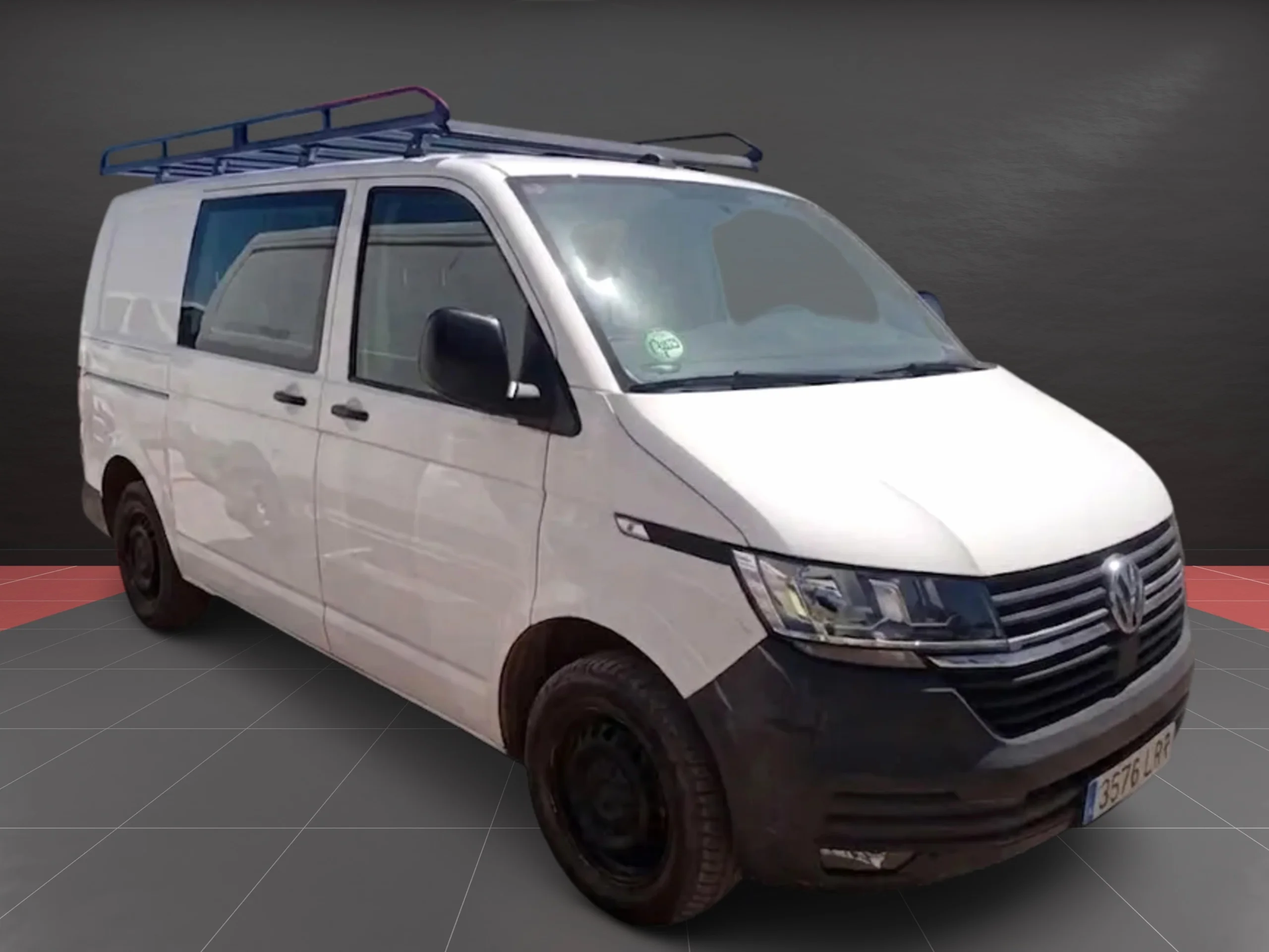 Volkswagen Transporter Mixto 5 plazas Corto TN 2.0 TDI  BMT 4Motion110kW (150 CV) - Foto 1