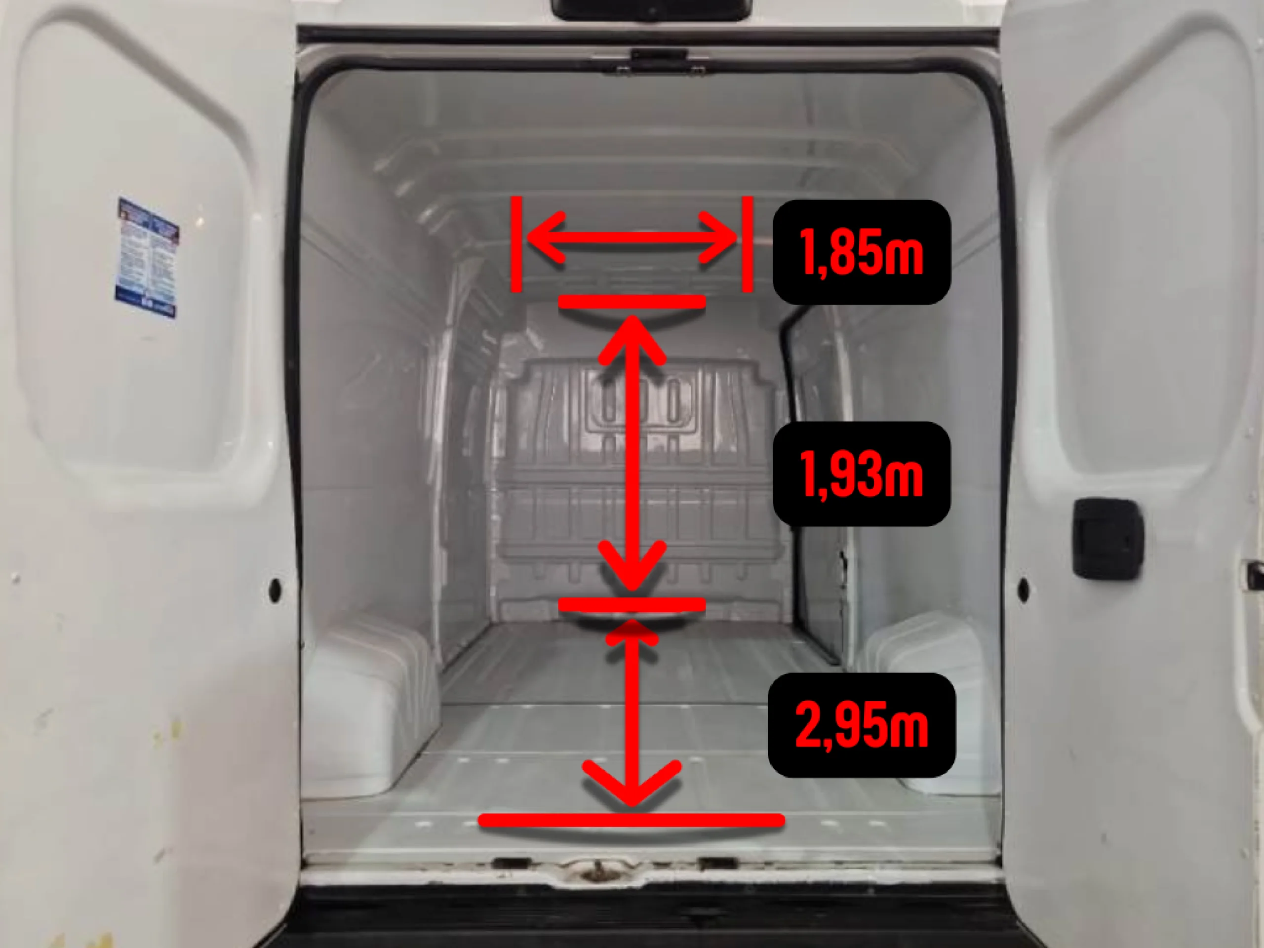 Fiat Ducato Furgón L3H2 | Equilibrio Perfecto para Profesionales | Desde 385 € al mes - Foto 8