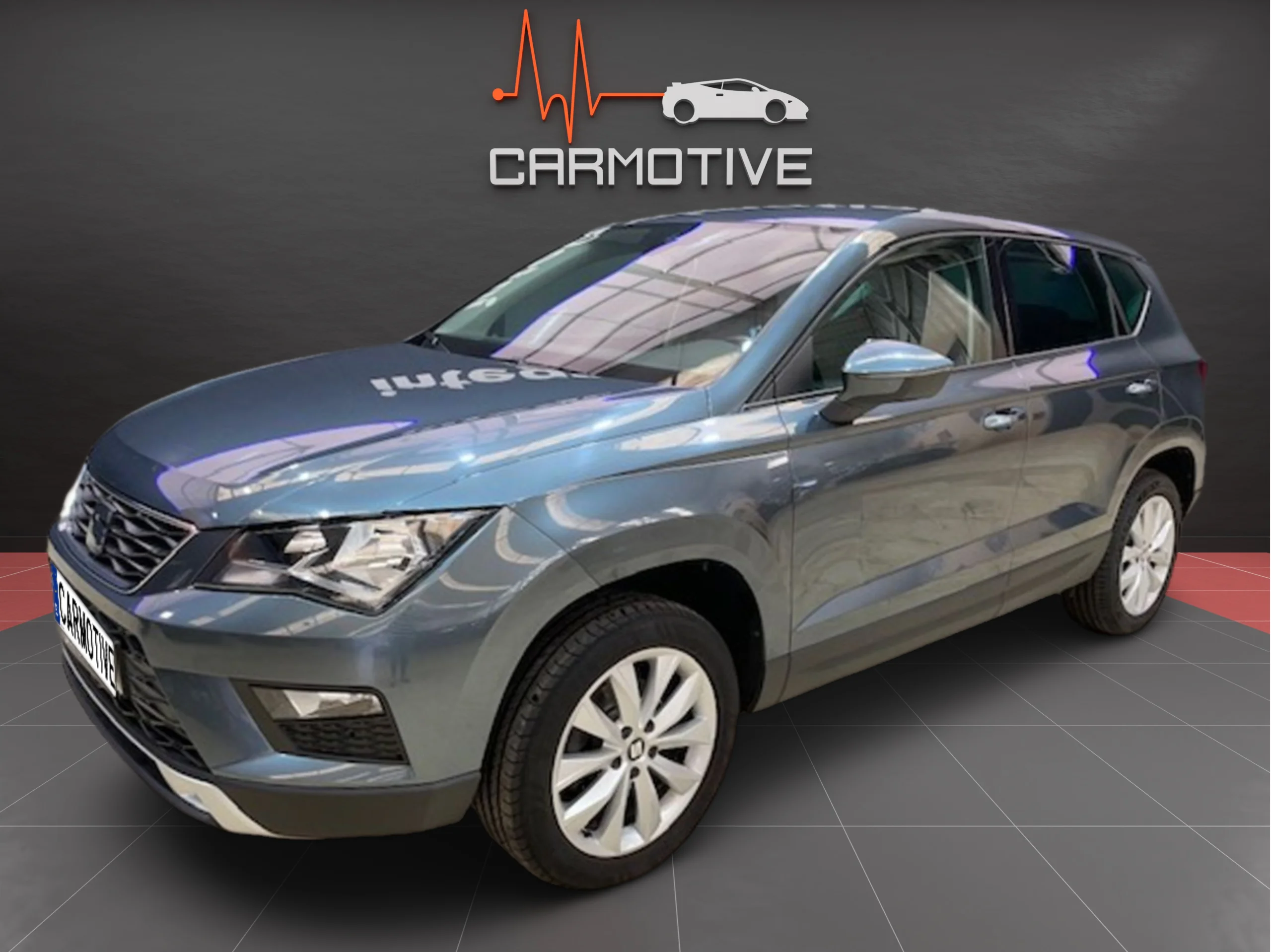 Seat Ateca 1.0 TSI 115CV St&Sp Style Eco - Foto 1