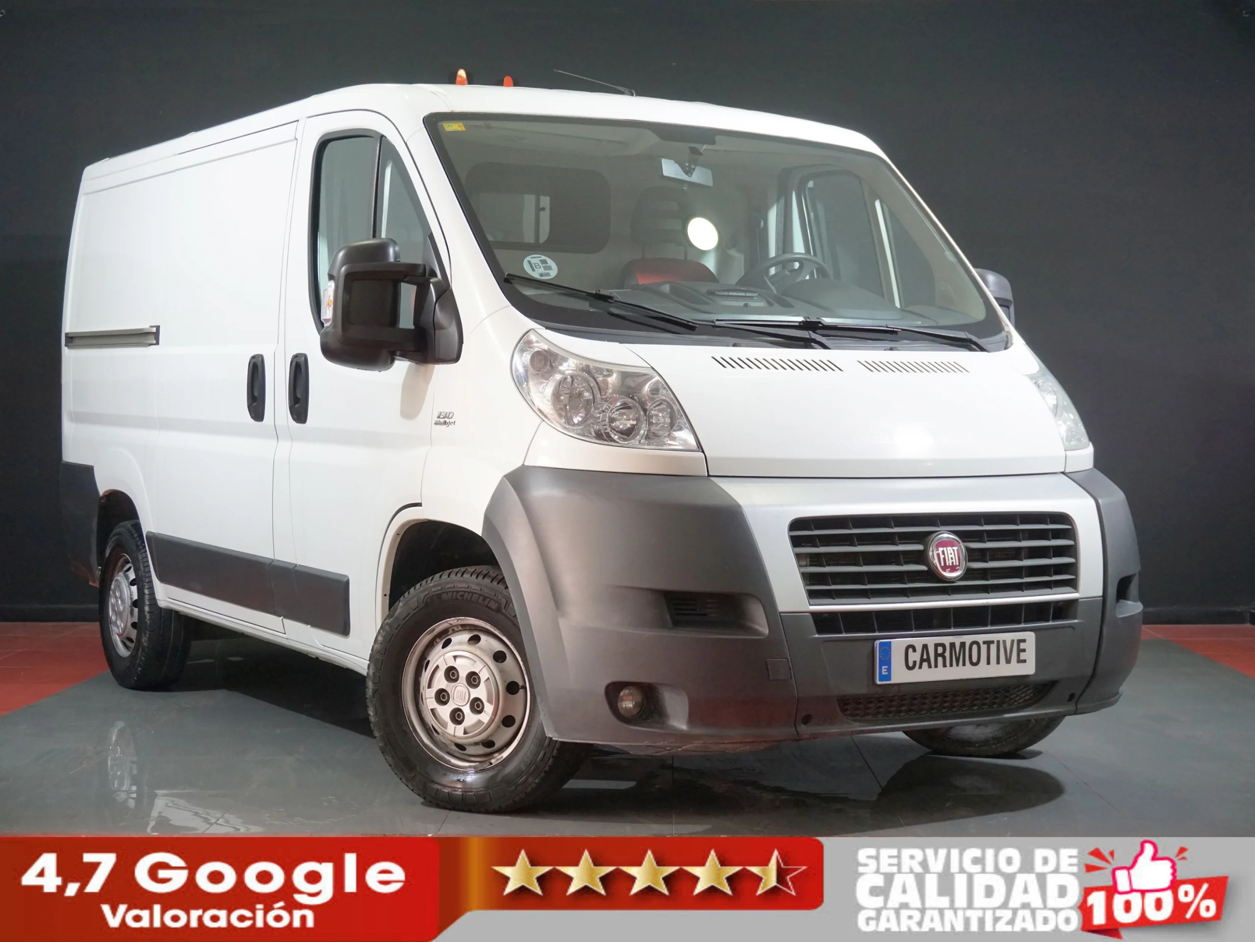 Fiat Ducato 33 2.3 MultiJet 130cv Corto Taller Movil - Foto 1