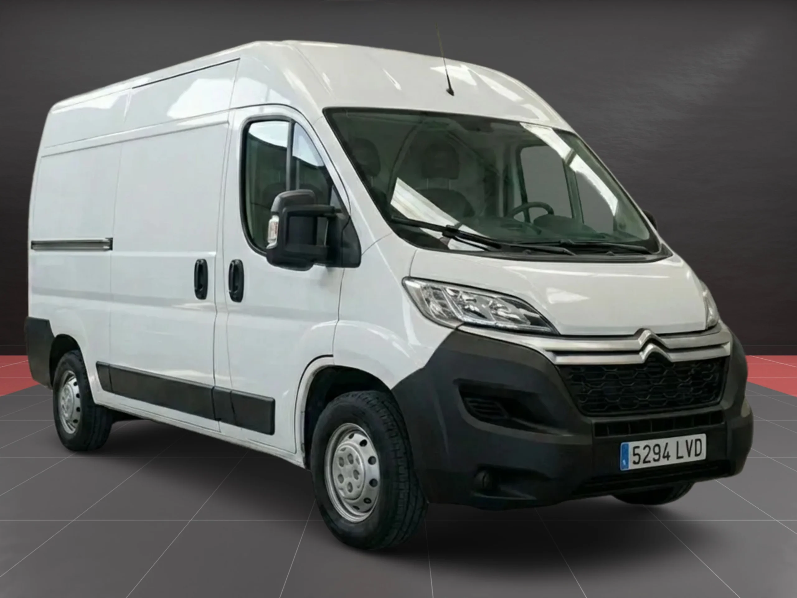 Citroen Jumper BlueHDi 103KW (140CV) Furgón 35L2H2 - Foto 1