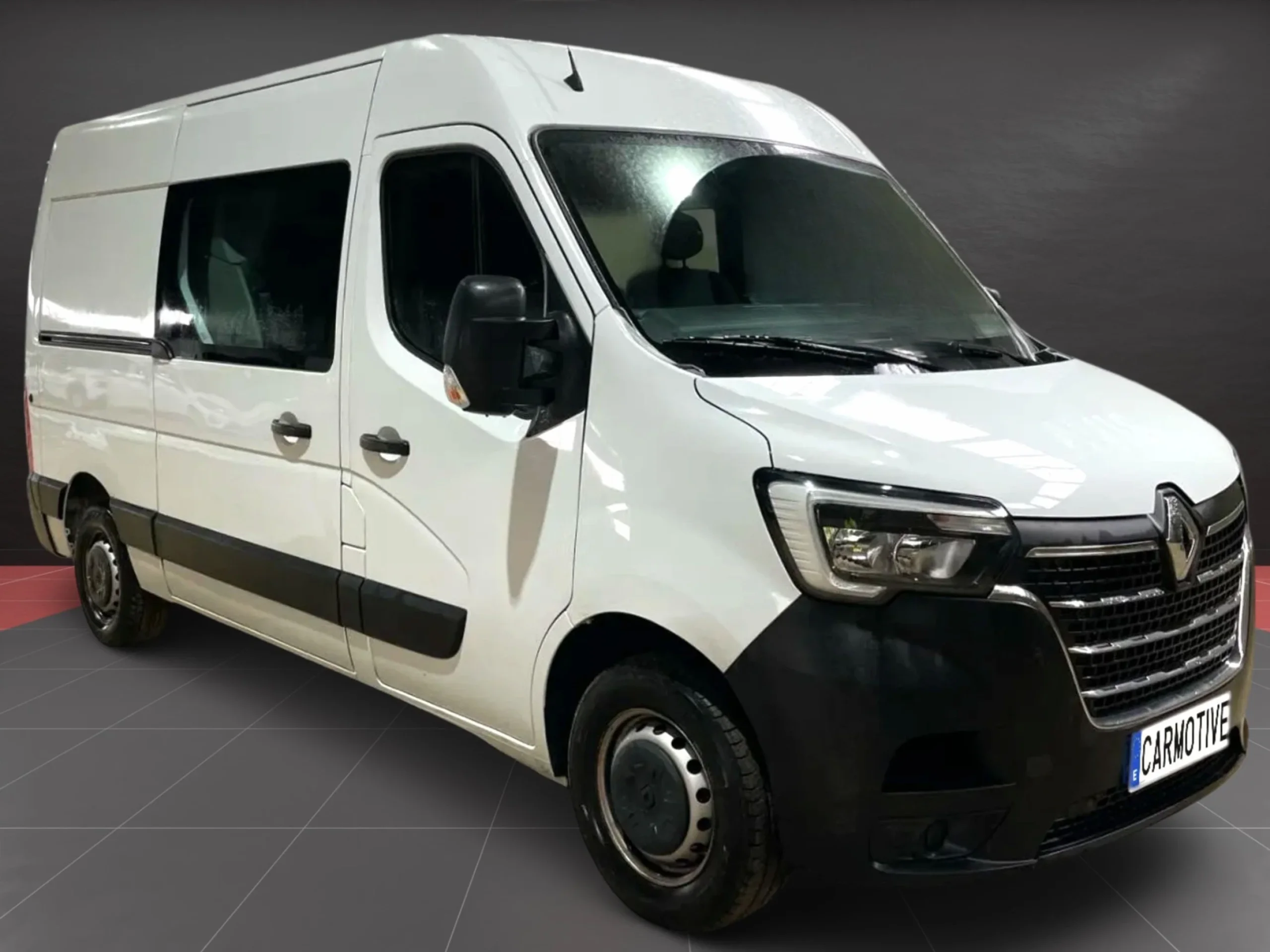 Renault Master  L2H2 mixta 7 Plazas/carga 2.3 dCi 135CV - Foto 3