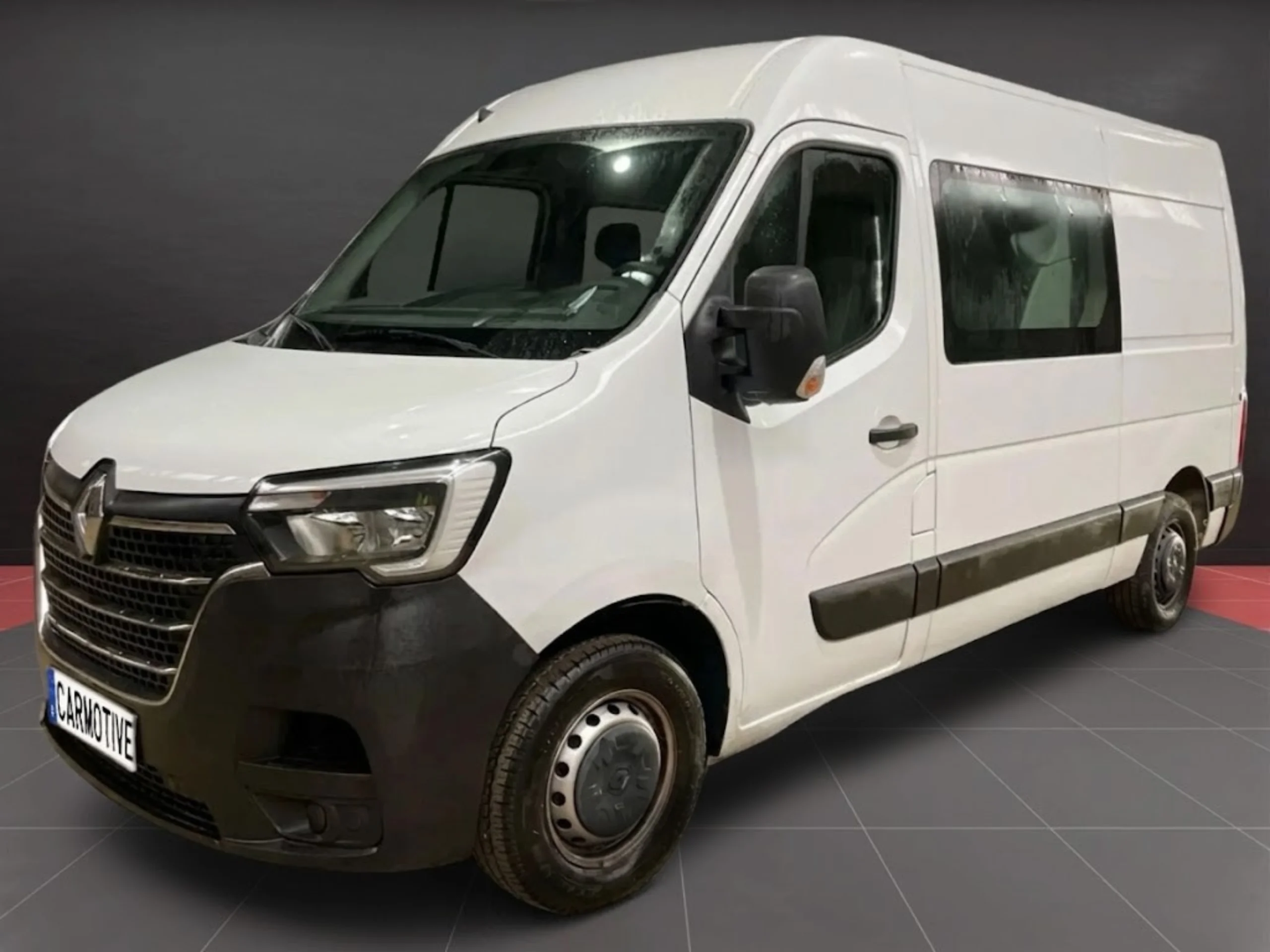 Renault Master  L2H2 mixta 7 Plazas/carga 2.3 dCi 135CV - Foto 1