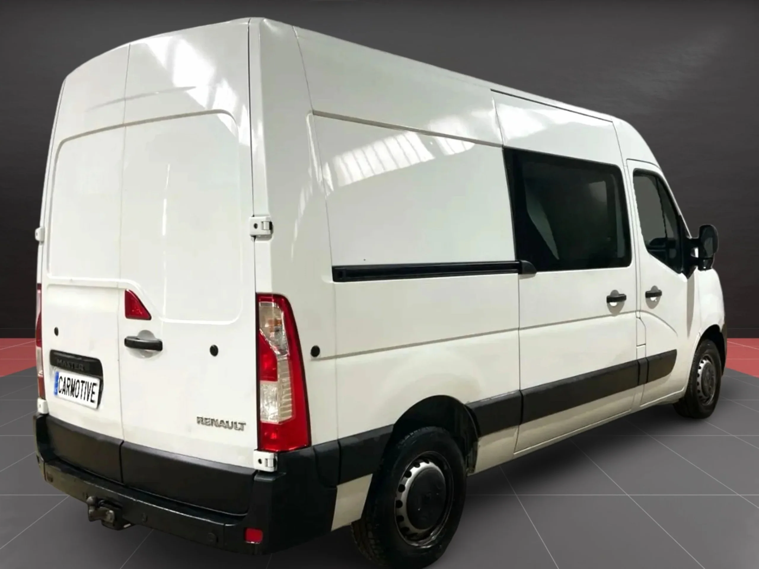 Renault Master  L2H2 mixta 7 Plazas/carga 2.3 dCi 135CV - Foto 4