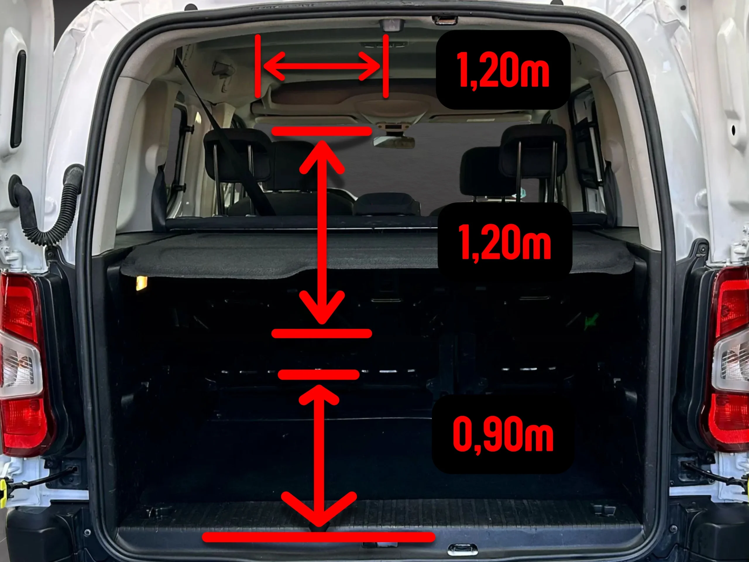 Peugeot Rifter Combi Active 100 CV  BLUEHDI - Foto 5