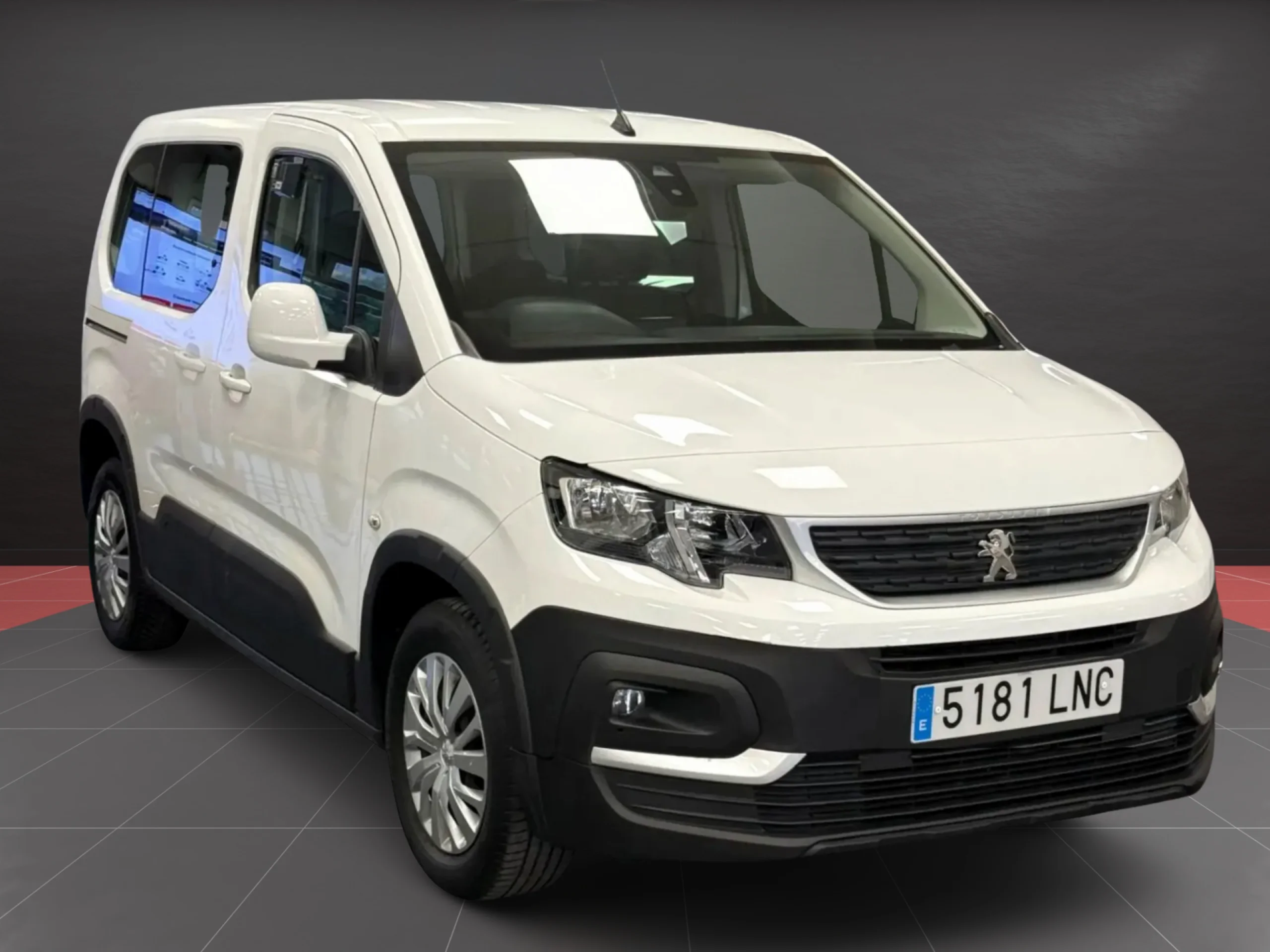 Peugeot Rifter Combi Active 102 CV  BLUEHDI - Foto 1