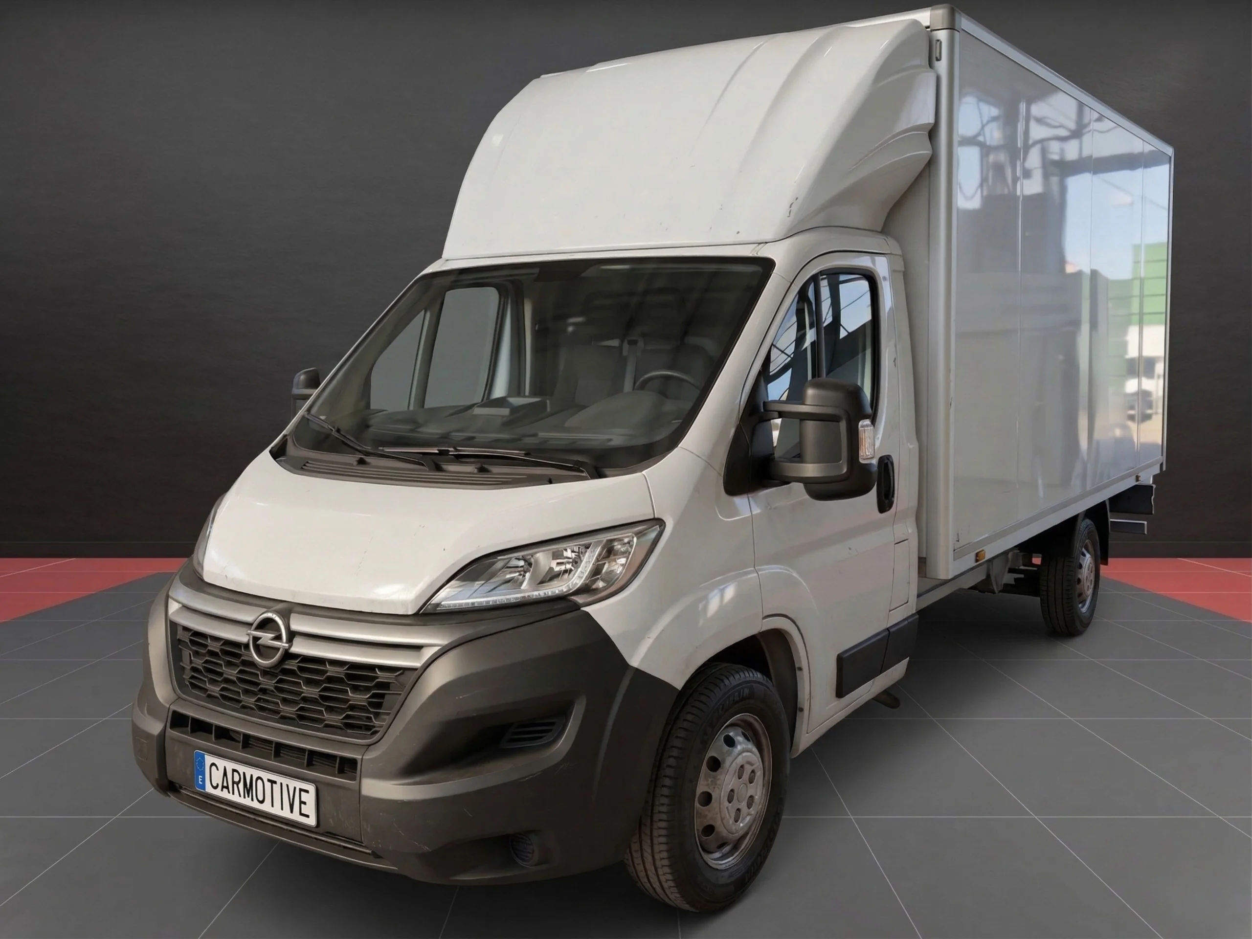 Opel Movano Carrozado L4  Con trampilla y puerta lateral 165 CV Heavy BlueHDI - Foto 4
