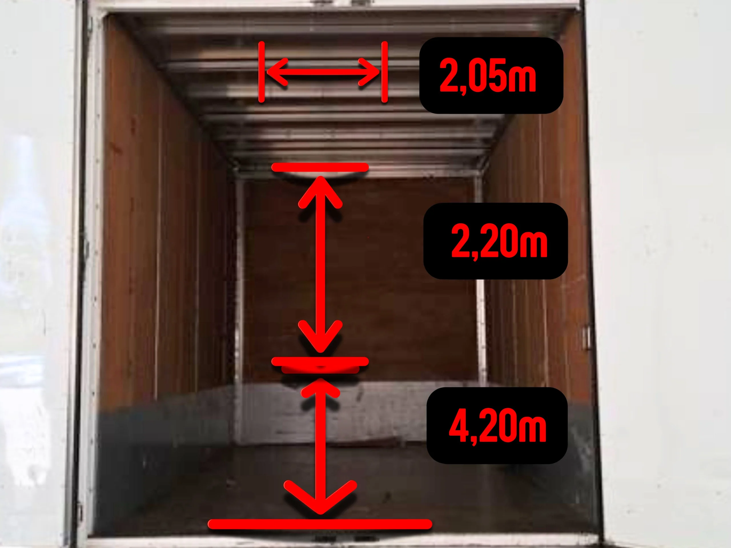 Opel Movano Carrozado L4  Con trampilla y puerta lateral 165 CV Heavy BlueHDI - Foto 6