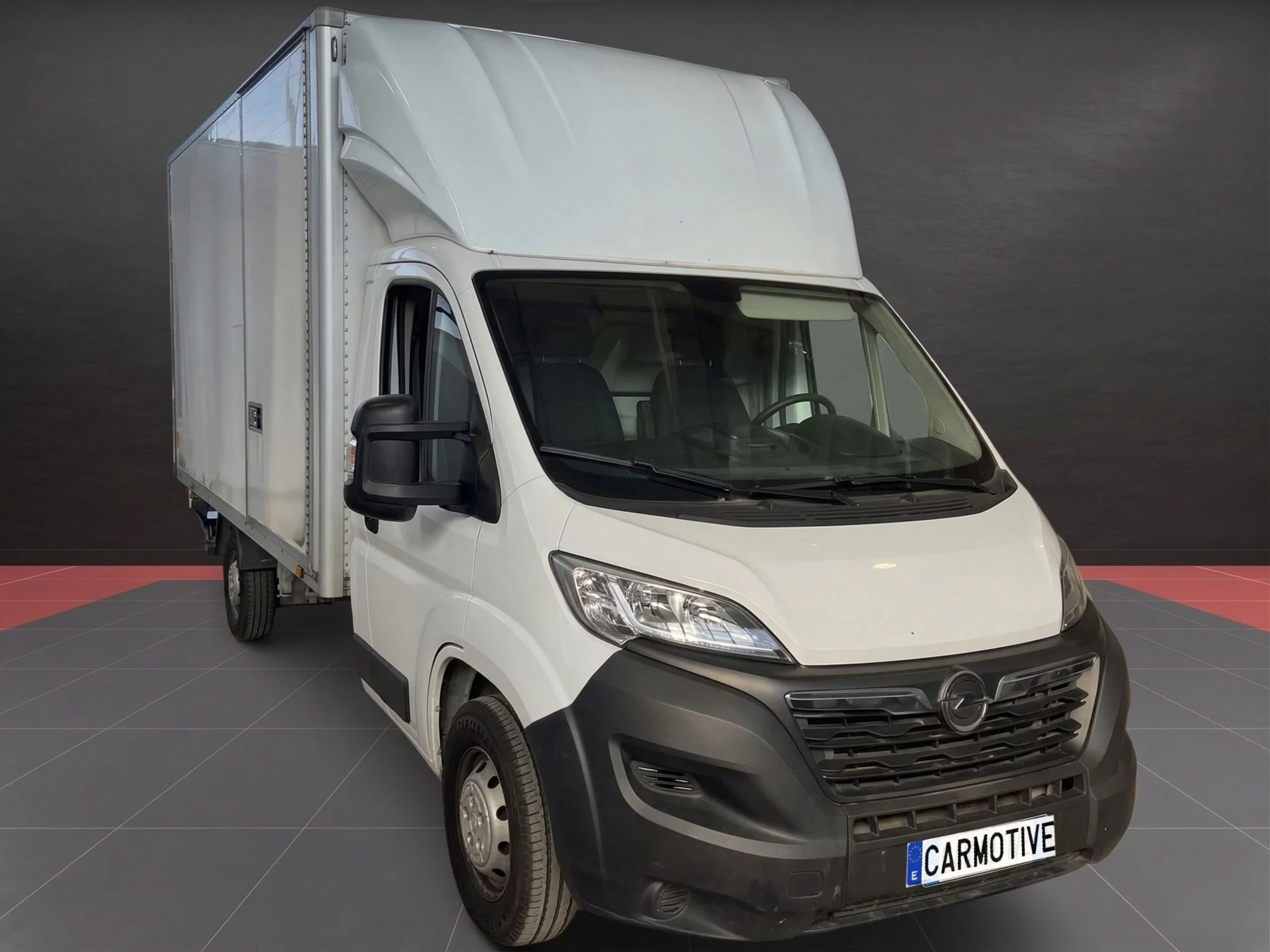 Opel Movano Carrozado L4  Con trampilla y puerta lateral 165 CV Heavy BlueHDI - Foto 3