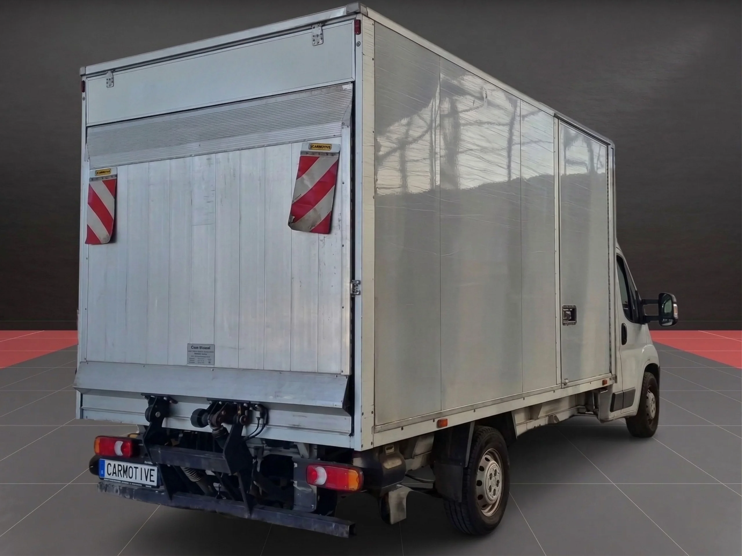 Opel Movano Carrozado L4  Con trampilla y puerta lateral 165 CV Heavy BlueHDI - Foto 1